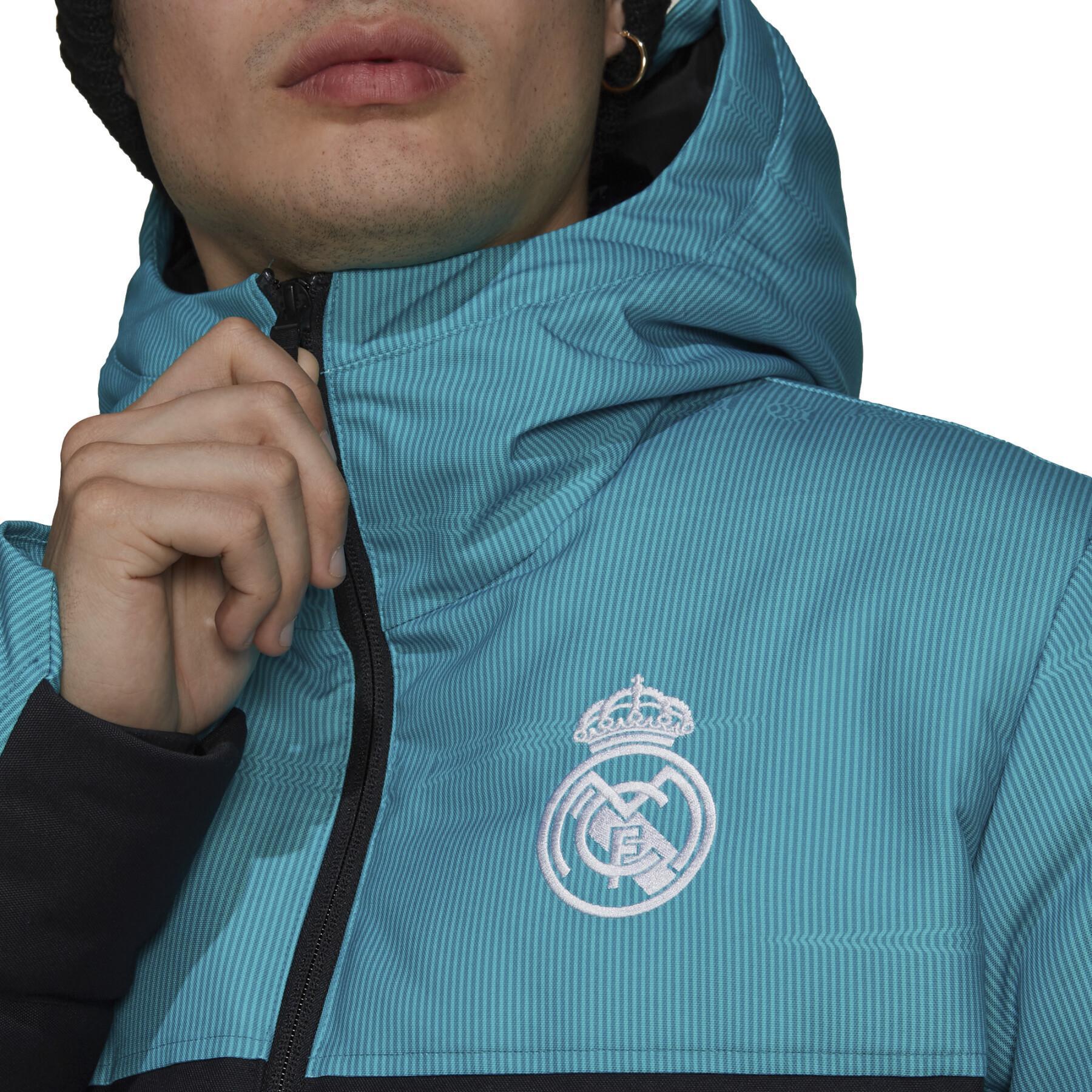 Down jacket Real Madrid 2021/22 Seasonal Special