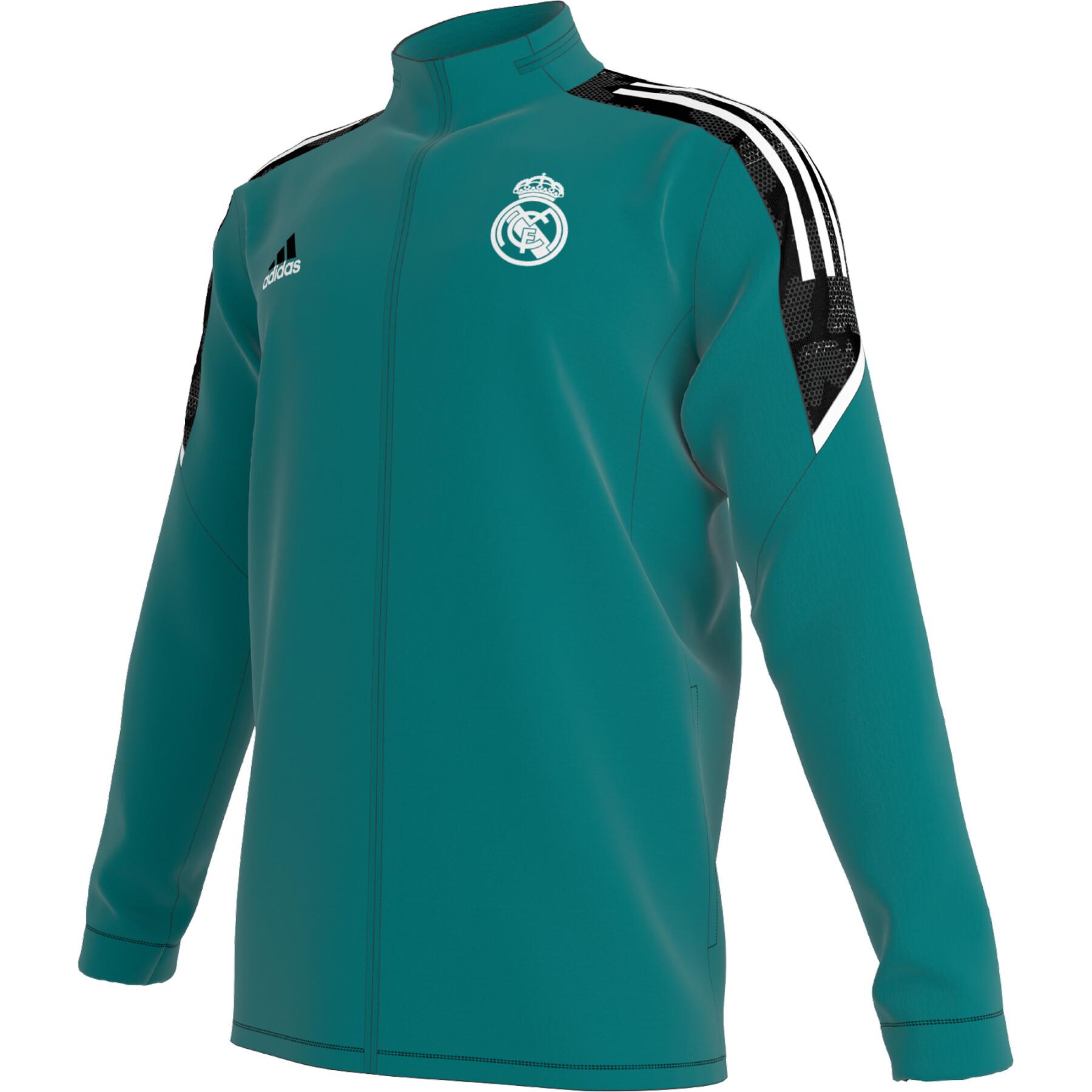 Jacket Real Madrid Condivo All-Weather