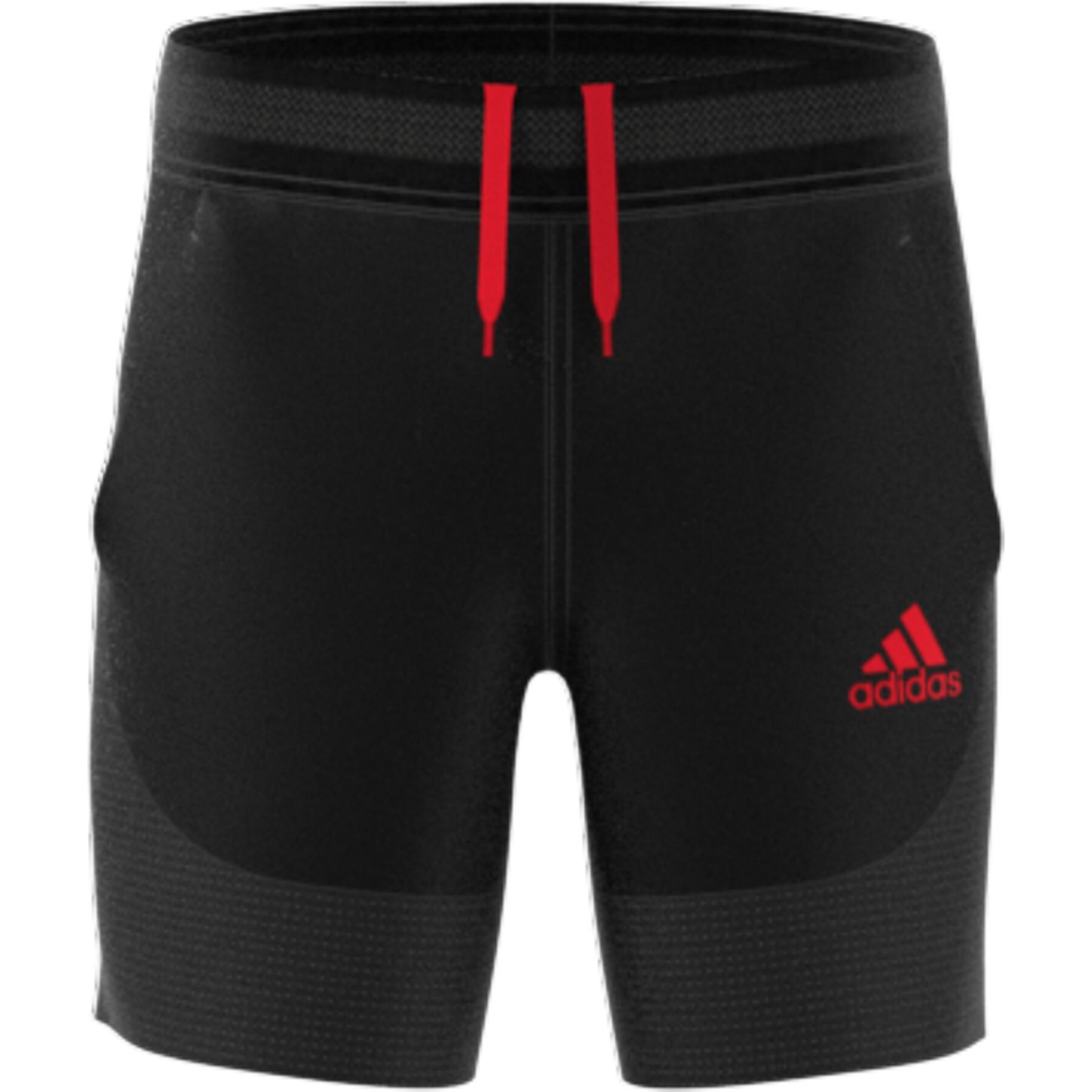 Children's shorts adidas Heat.Rdy Sport