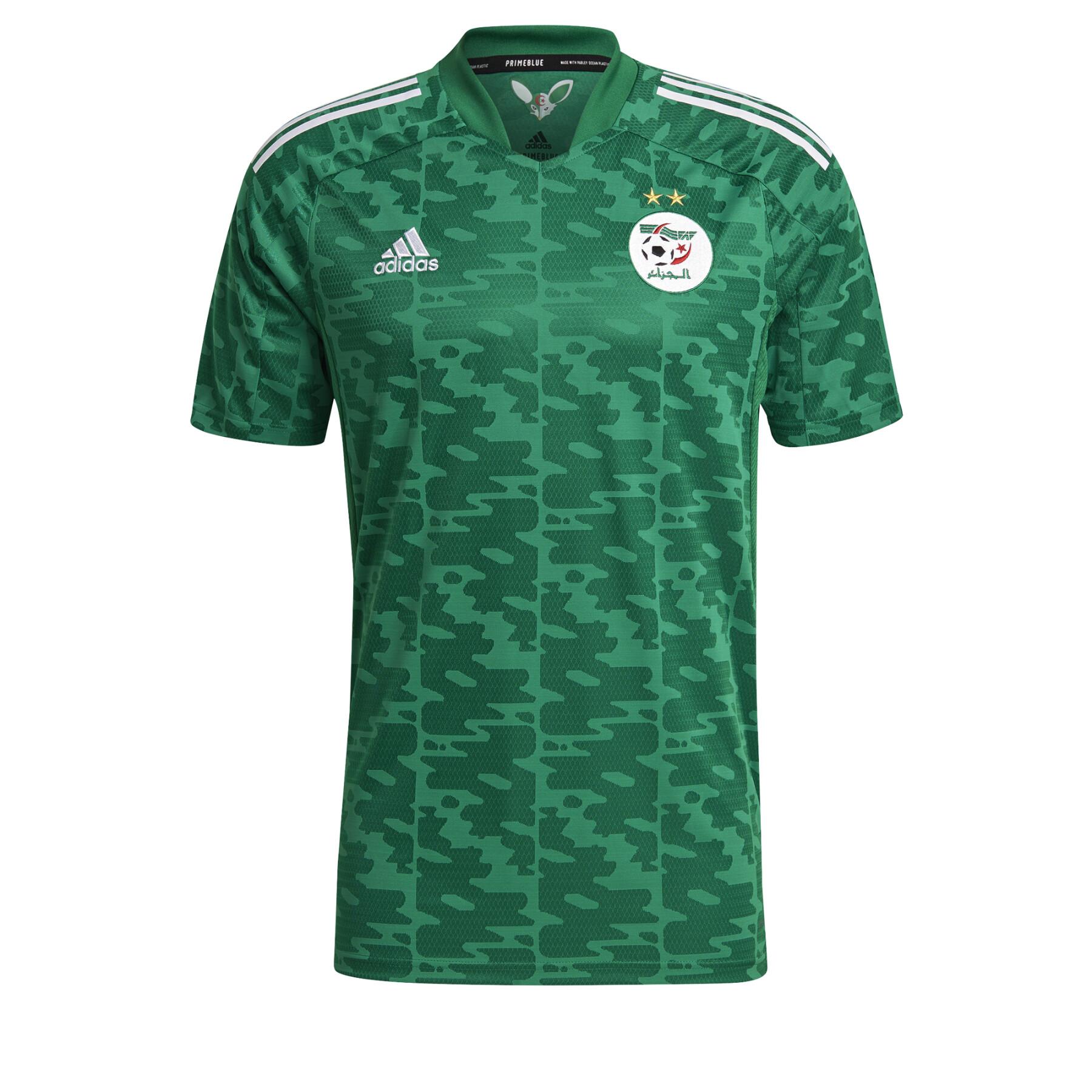 Away jersey Algérie 2021/22