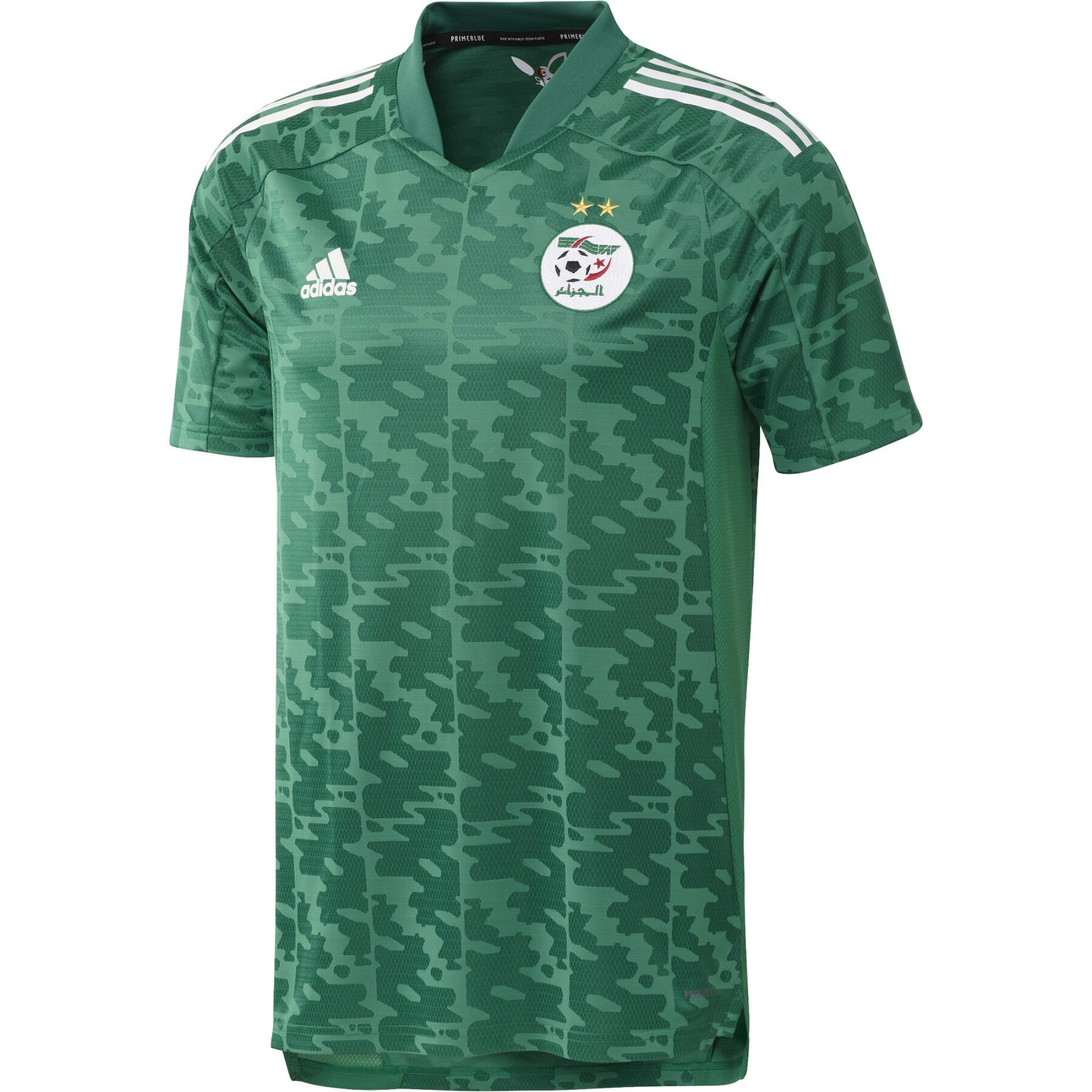 Away jersey Algérie 2021/22