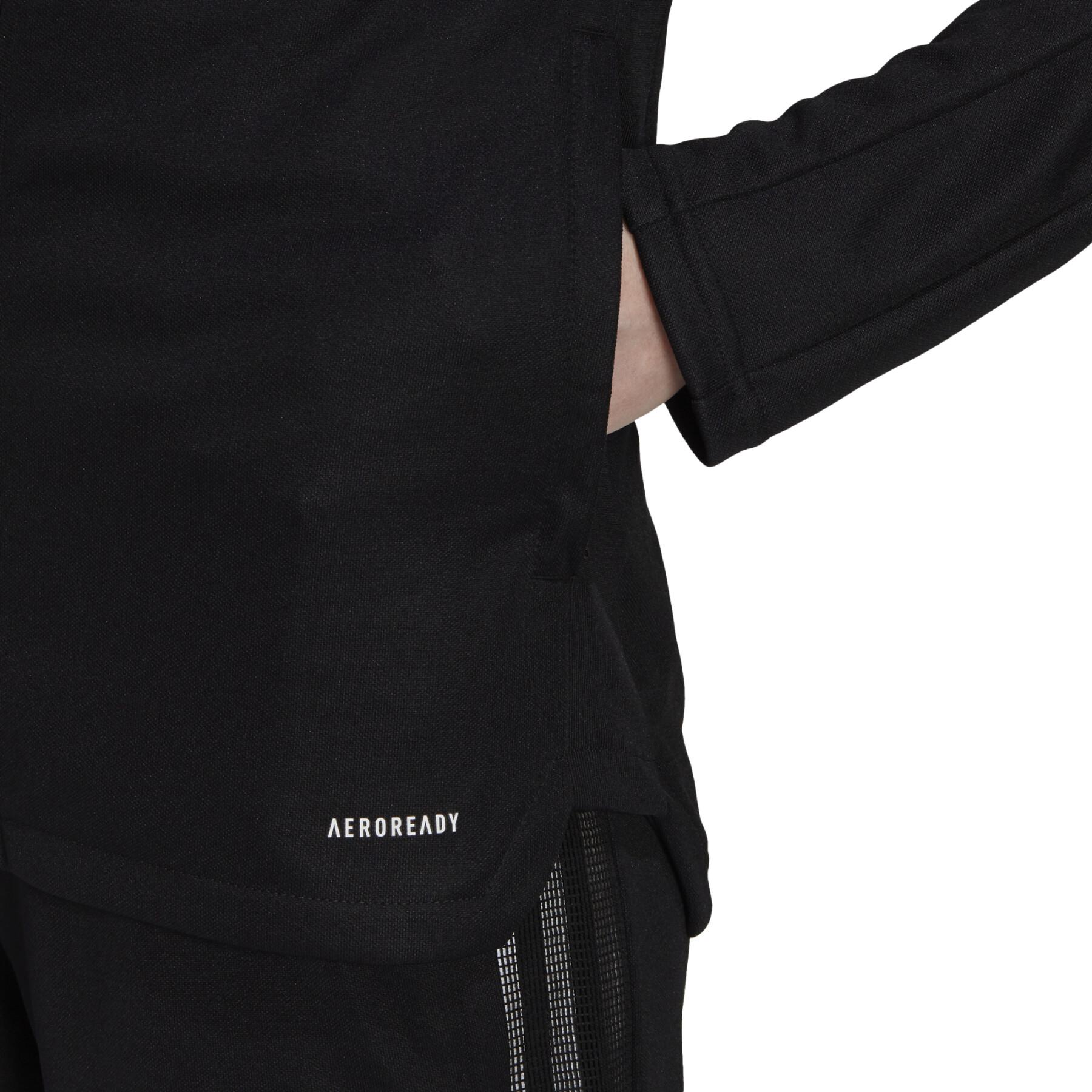 Women's sweat jacket adidas Tiro Reflective