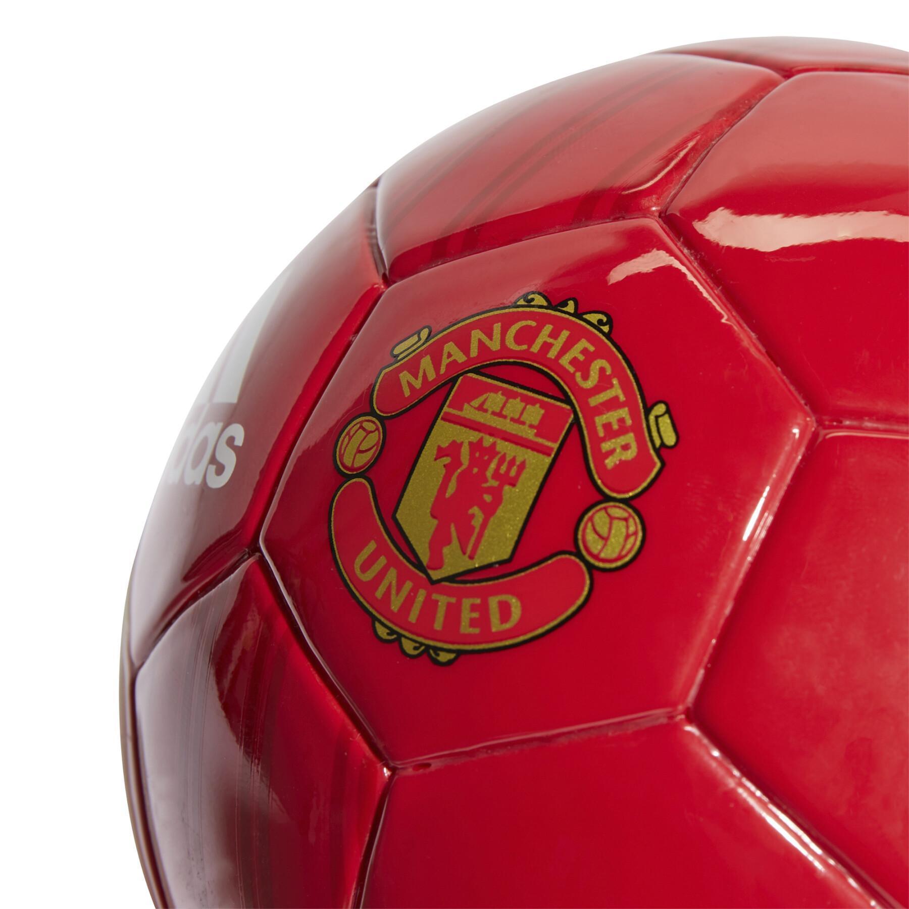 Home mini ball Manchester United