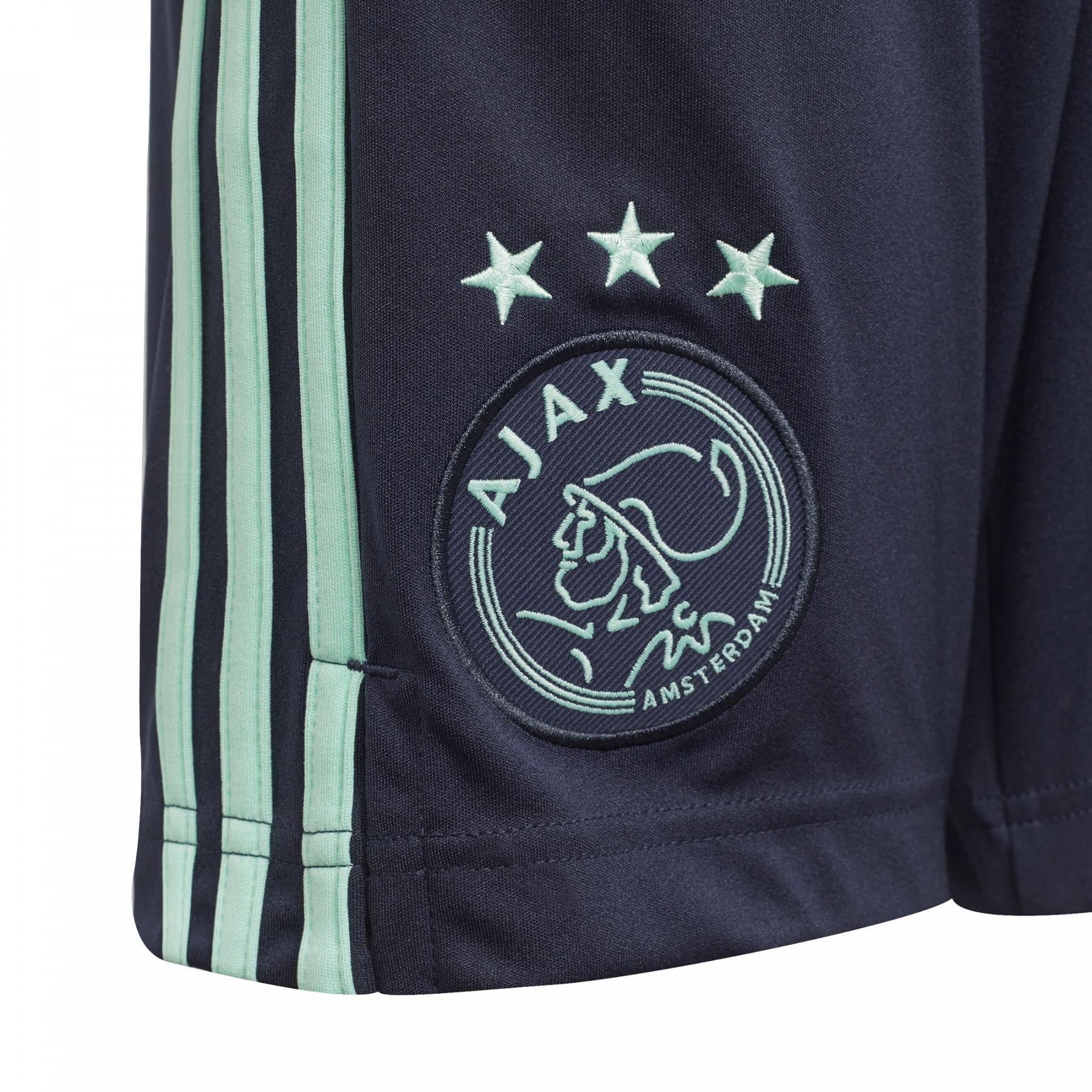 Children's shorts Ajax Amsterdam extérieur 2021/22