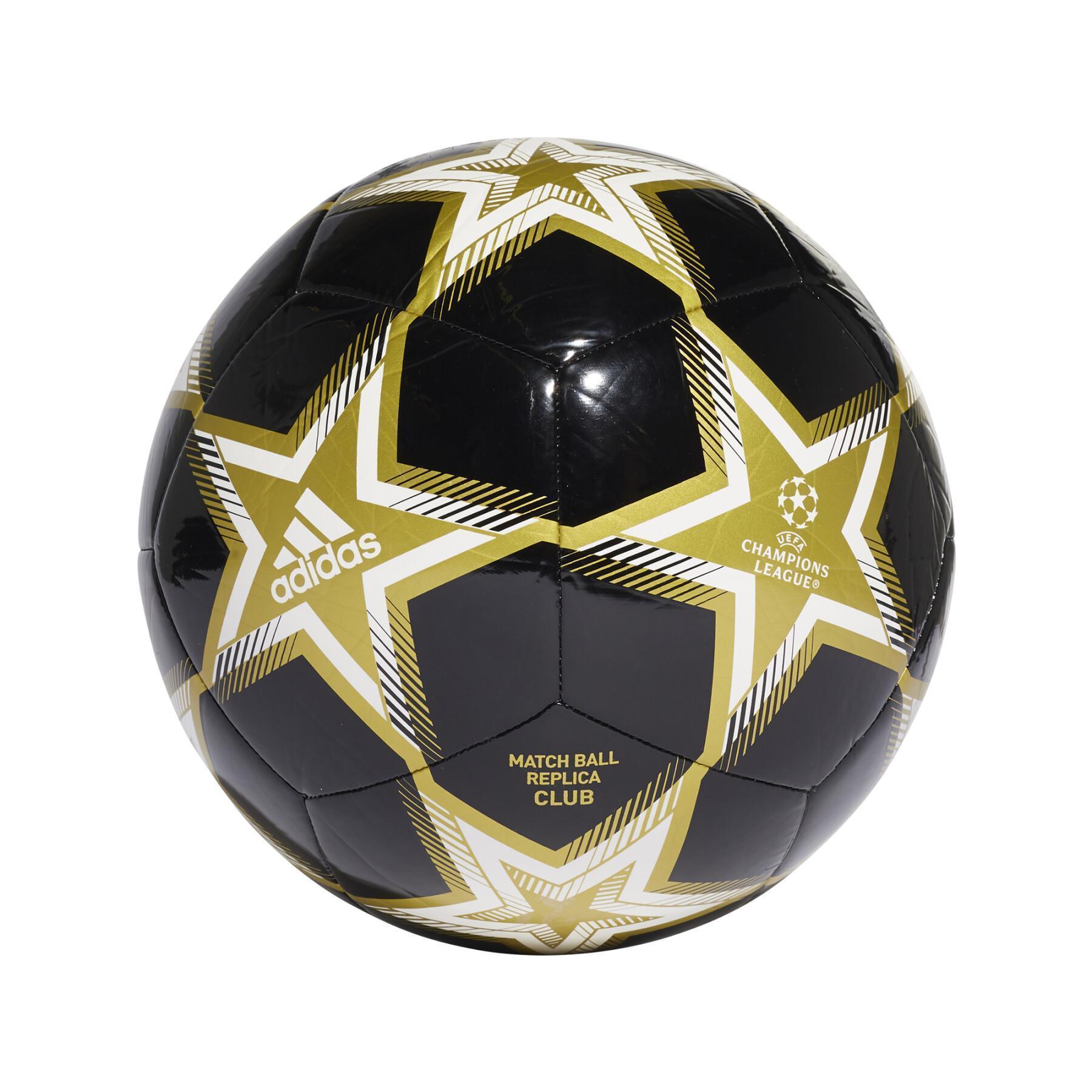 Soccer Ball  Champions League Club Pyrostorm Adidas