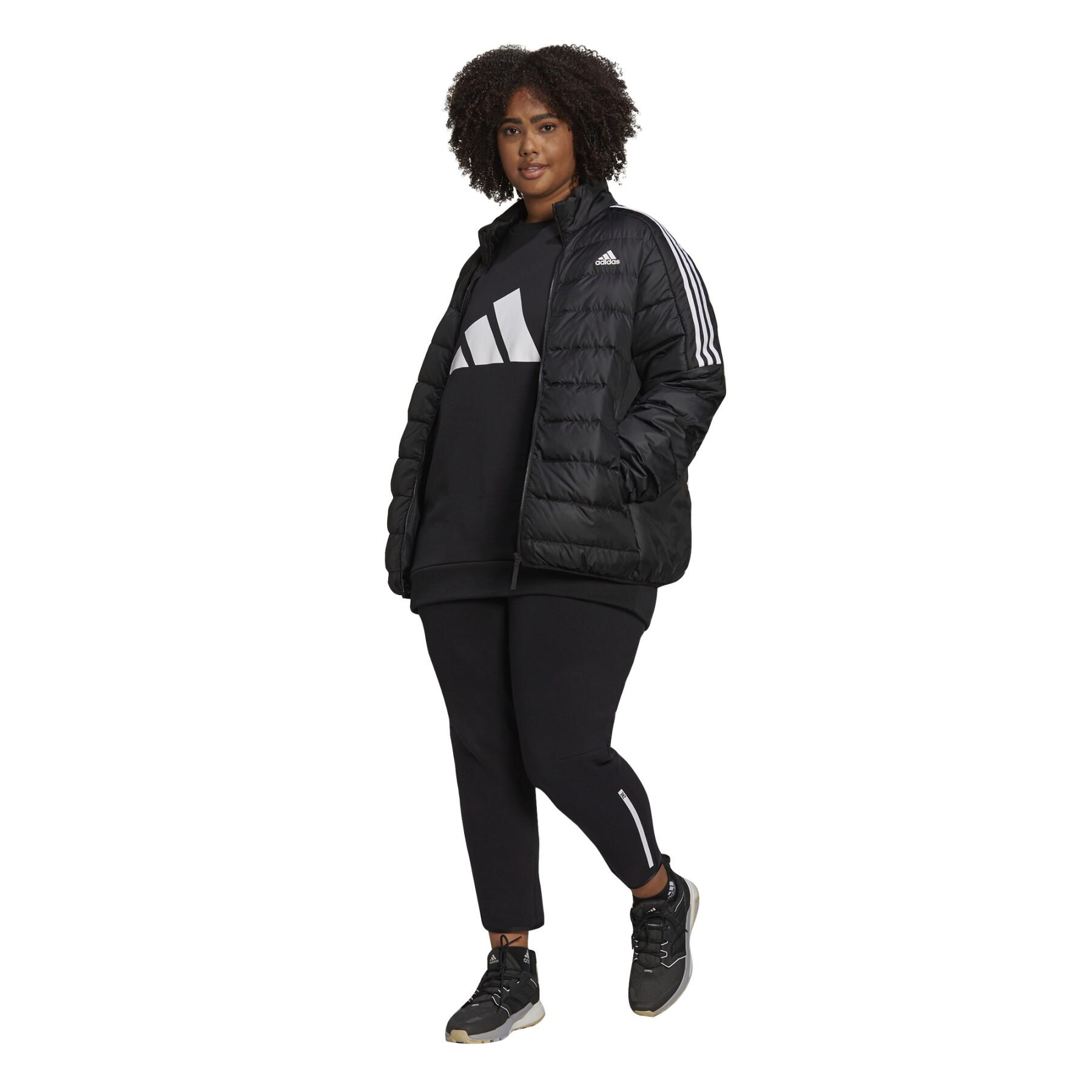 LightweightPuffer Jacket large size woman adidas Essentials