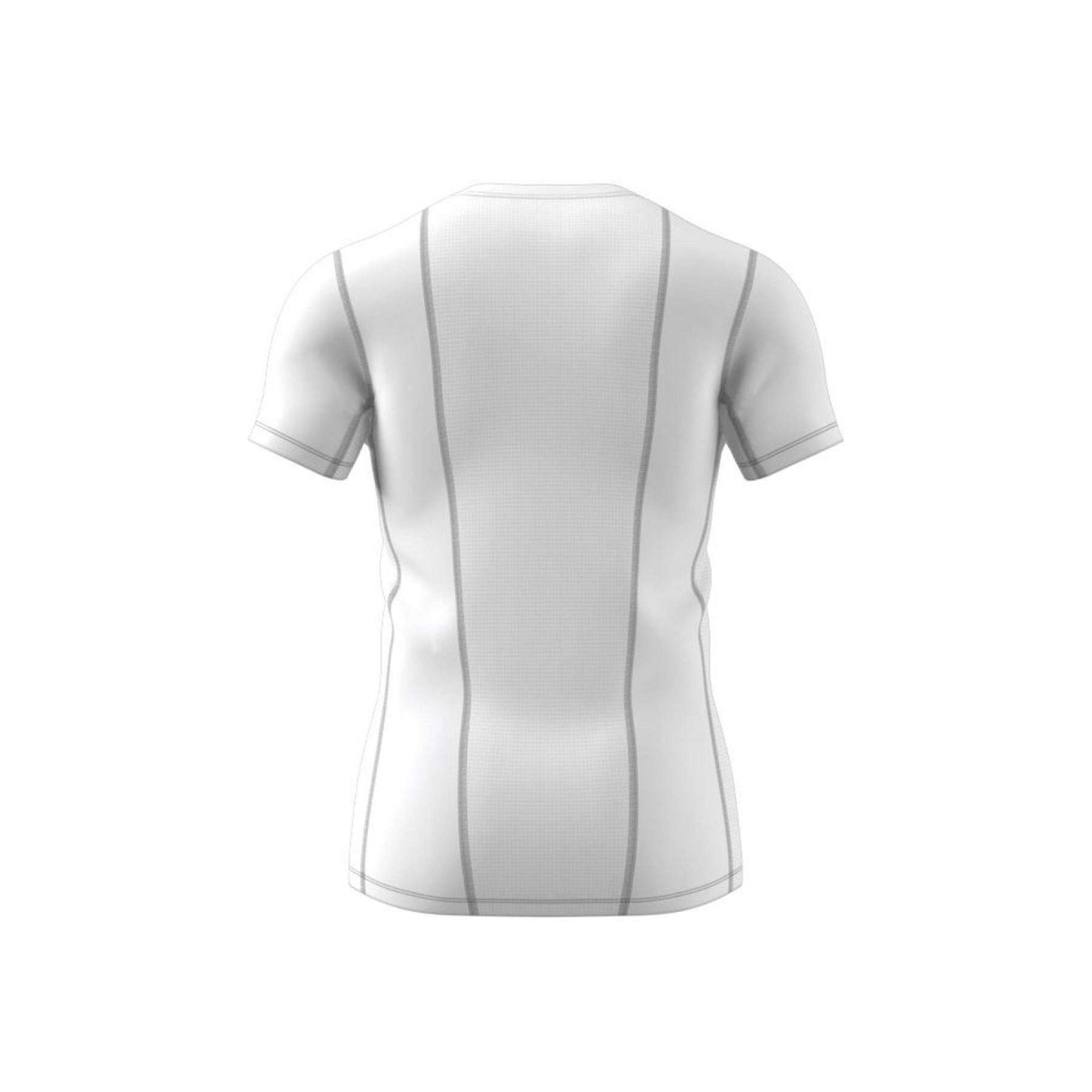 Short sleeve T-shirt adidas Techfit Compression