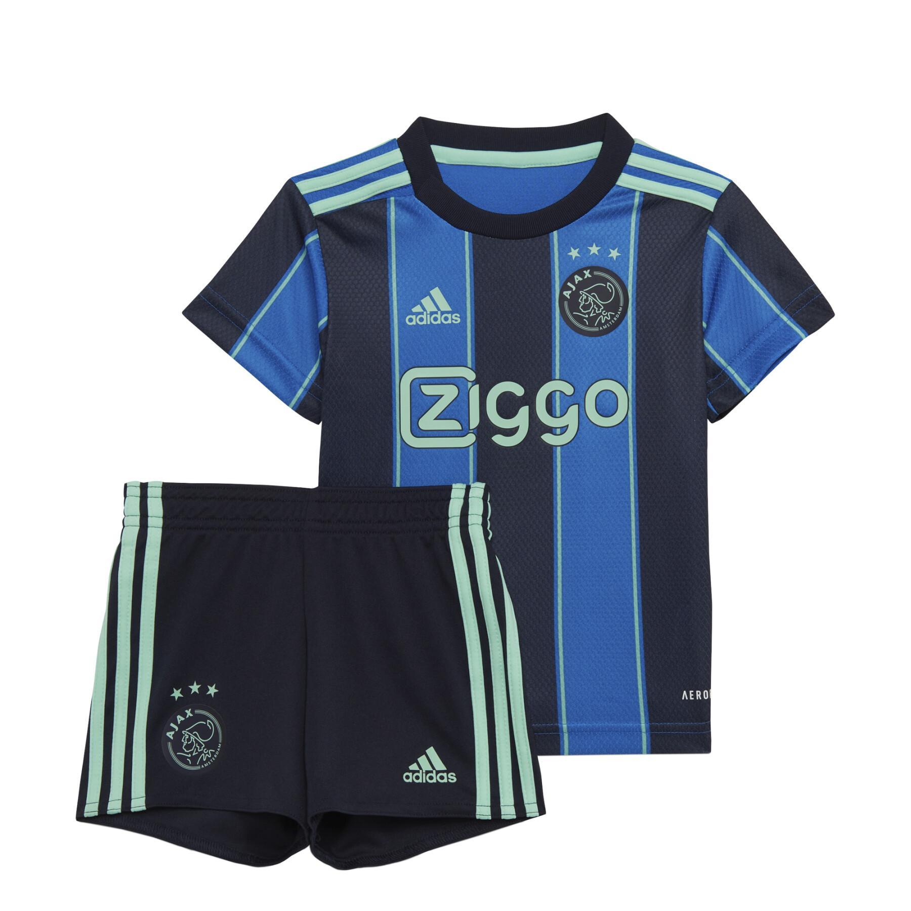 Children's away tracksuit Ajax Amsterdam 2021/22