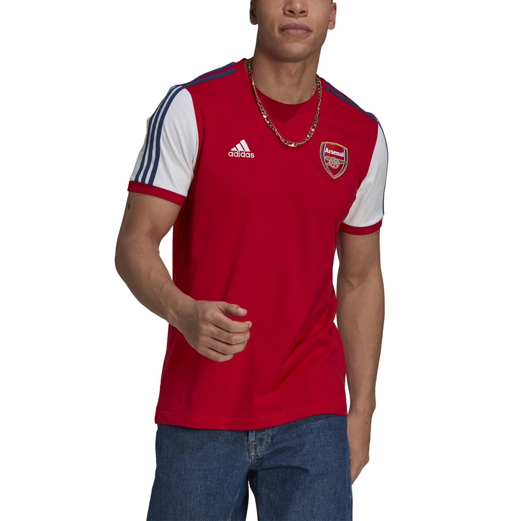 T-shirt Arsenal 3-Stripes