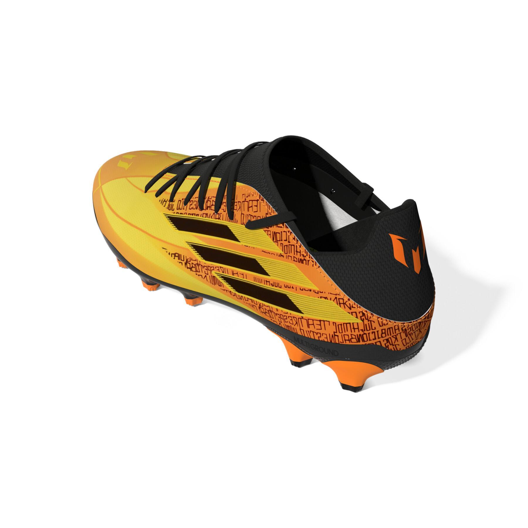 Children's soccer shoes adidas X Speedflow Messi.3 MG