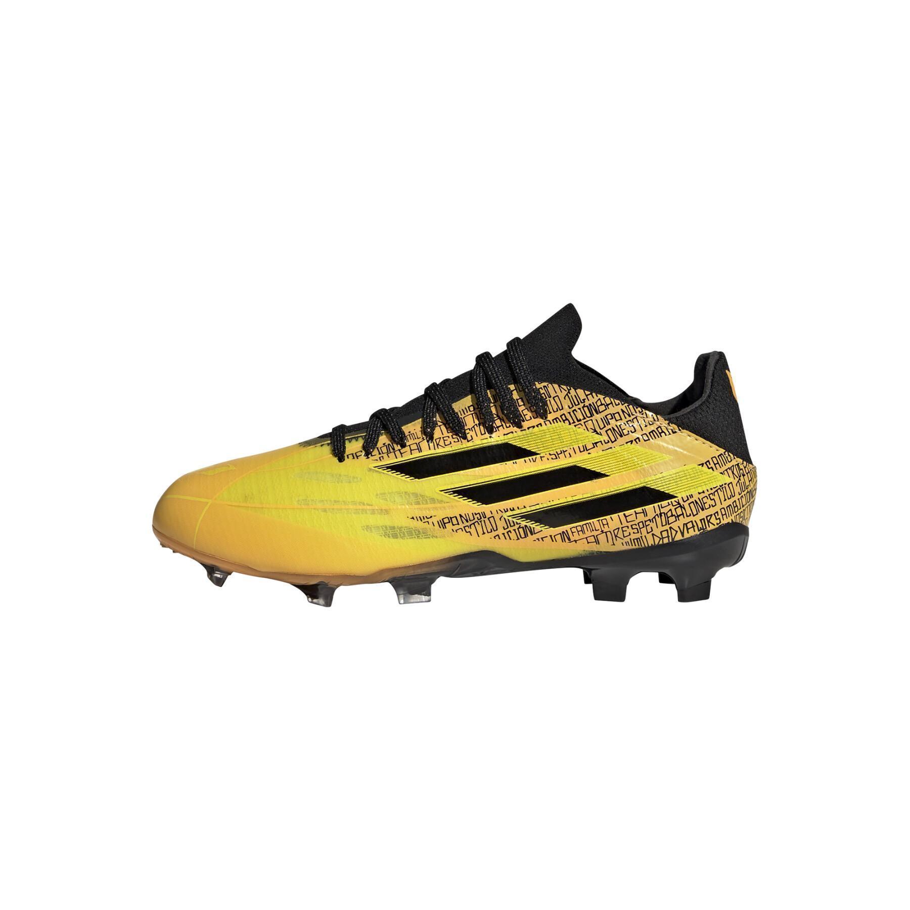 Children's soccer shoes adidas X Speedflow Messi.1 FG