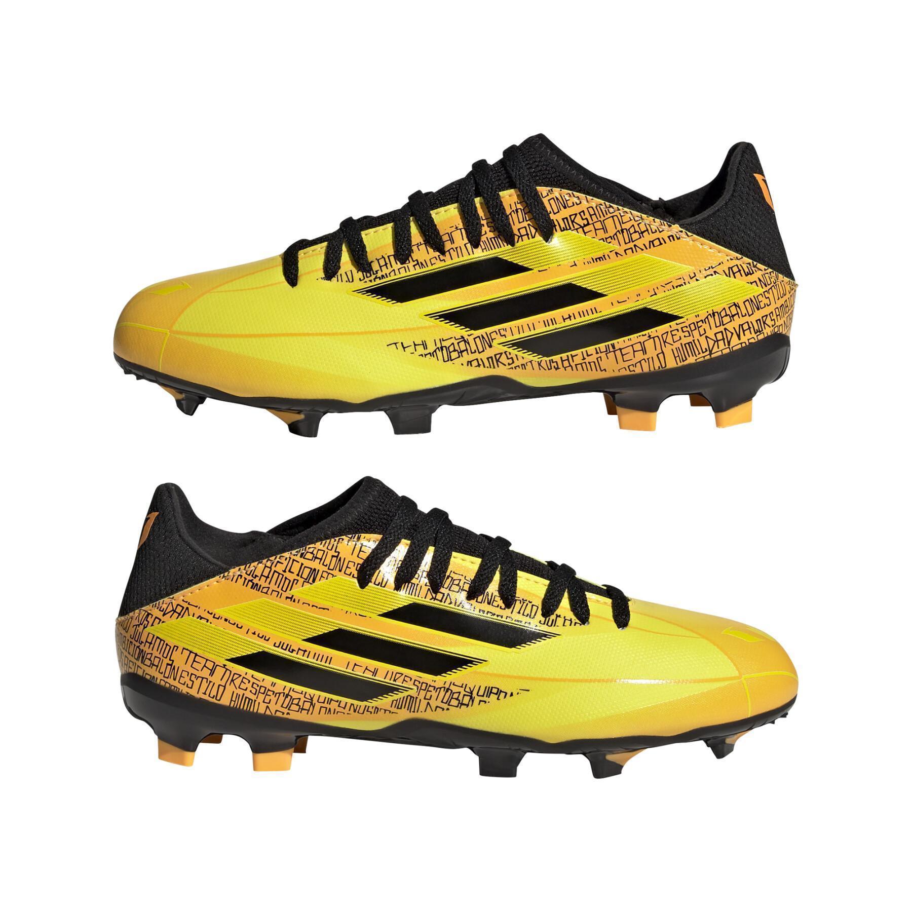 Children's soccer shoes adidas X Speedflow Messi.3 FG