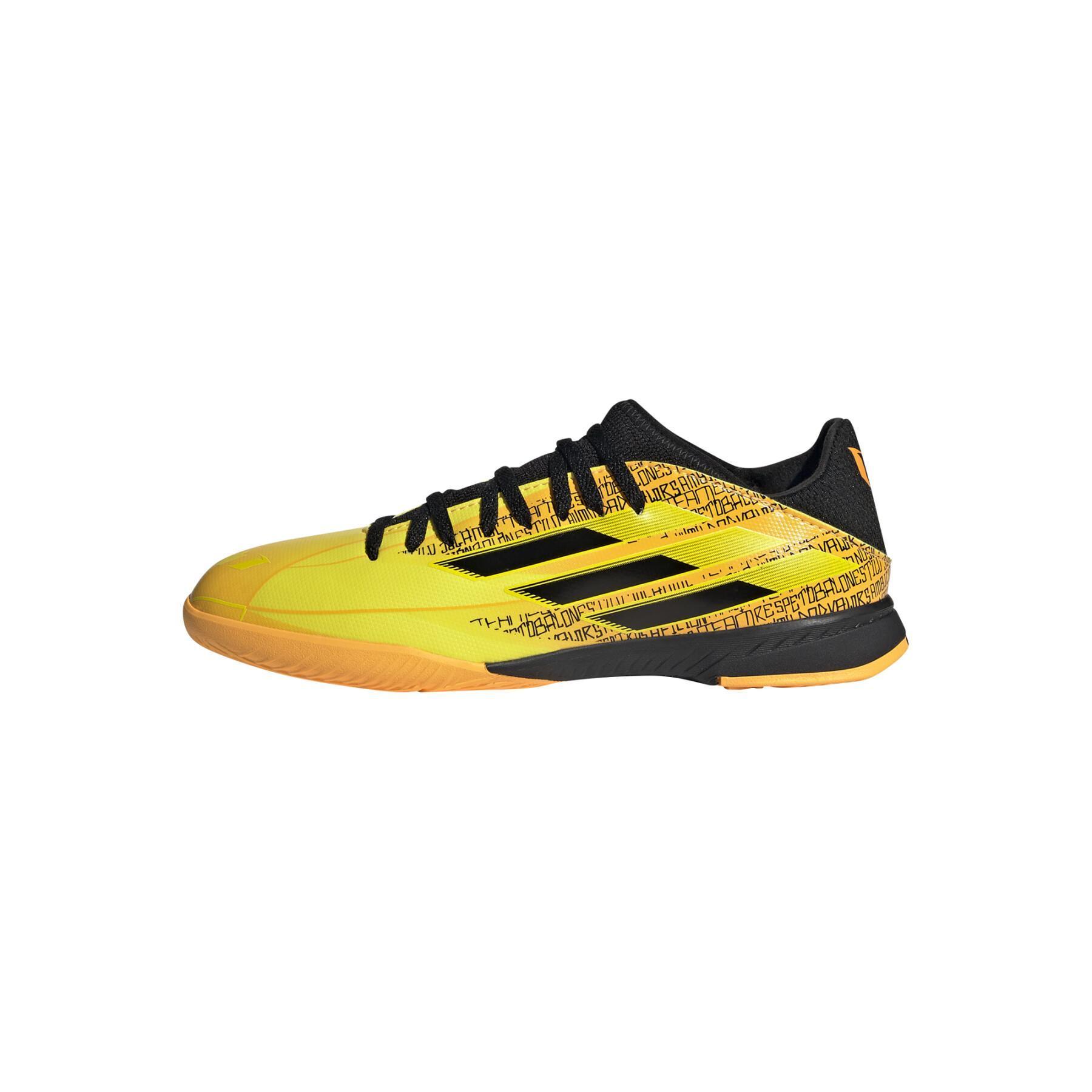 Children's soccer shoes adidas X Speedflow Messi.3 IN