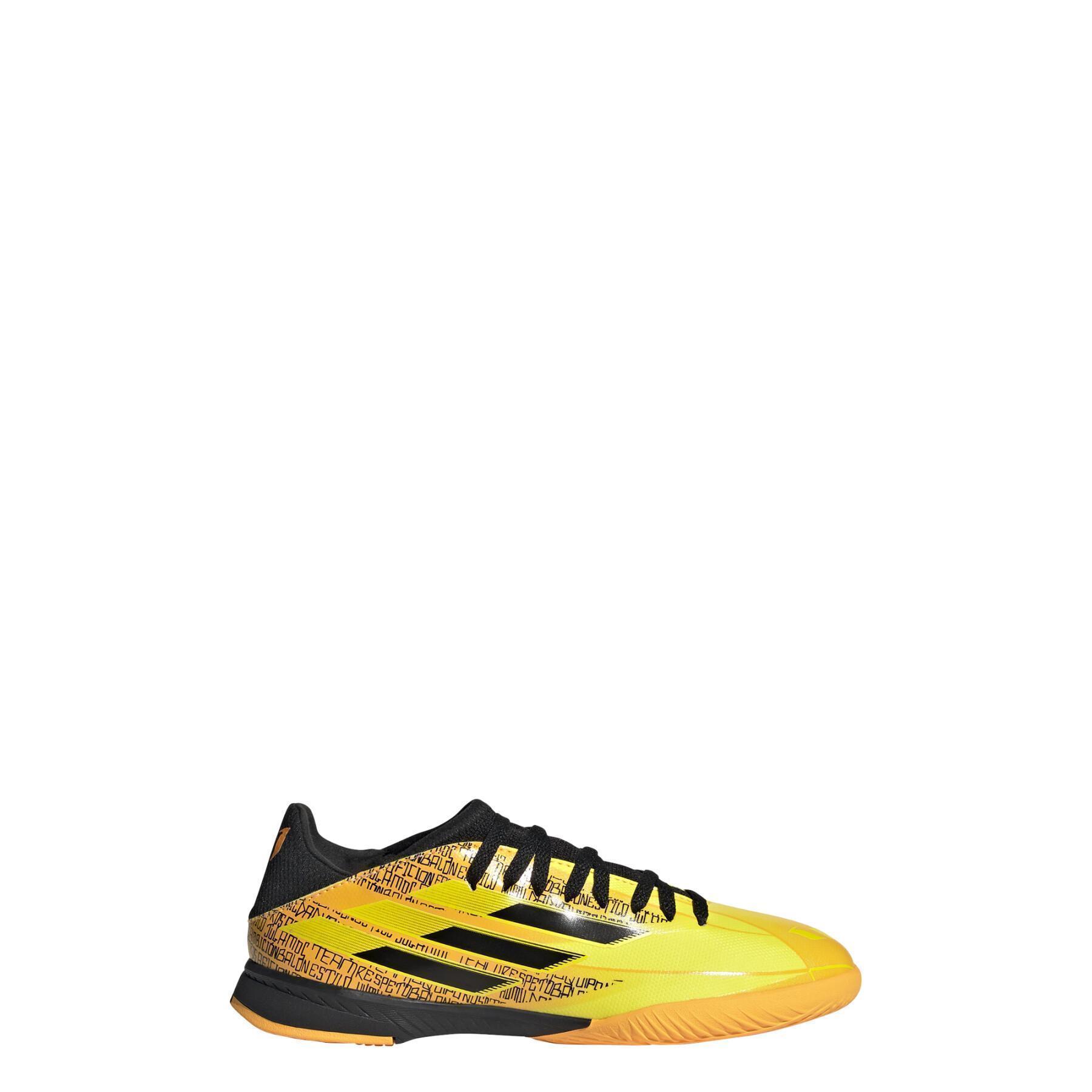 Children's soccer shoes adidas X Speedflow Messi.3 IN