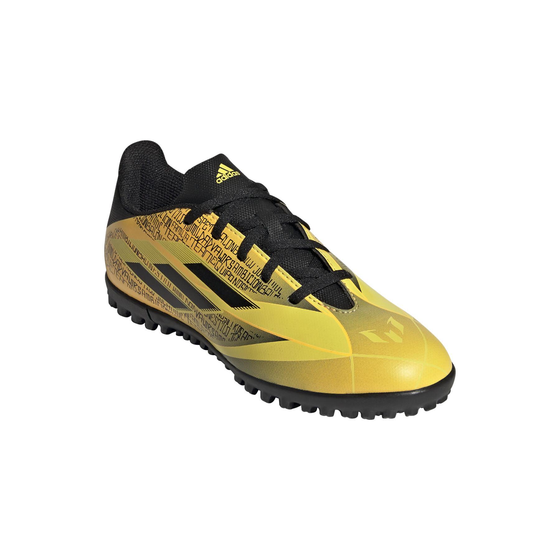 Children's soccer shoes adidas X Speedflow Messi.4 TF