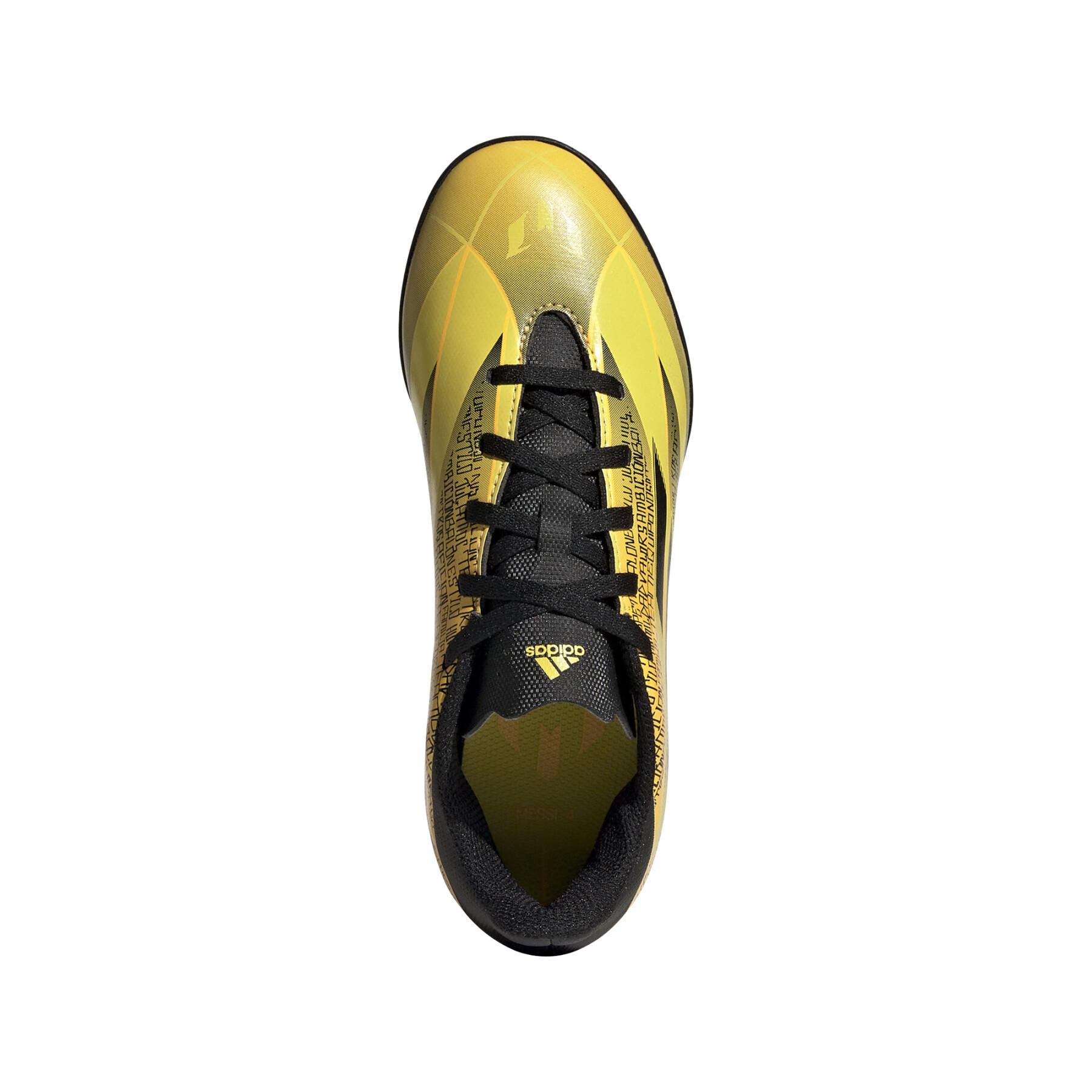 Children's soccer shoes adidas X Speedflow Messi.4 TF