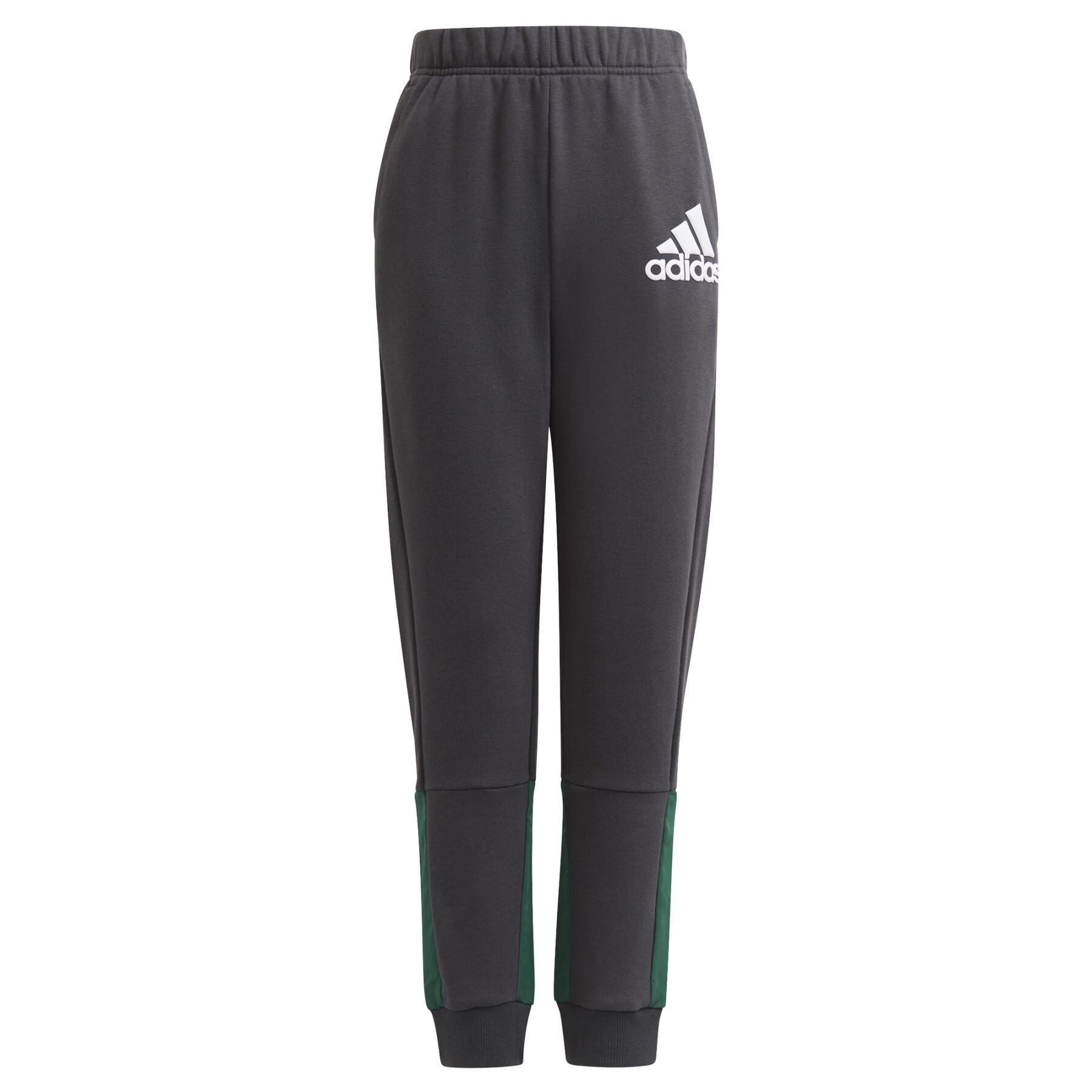 Boy's trousers adidas Badge of Sport