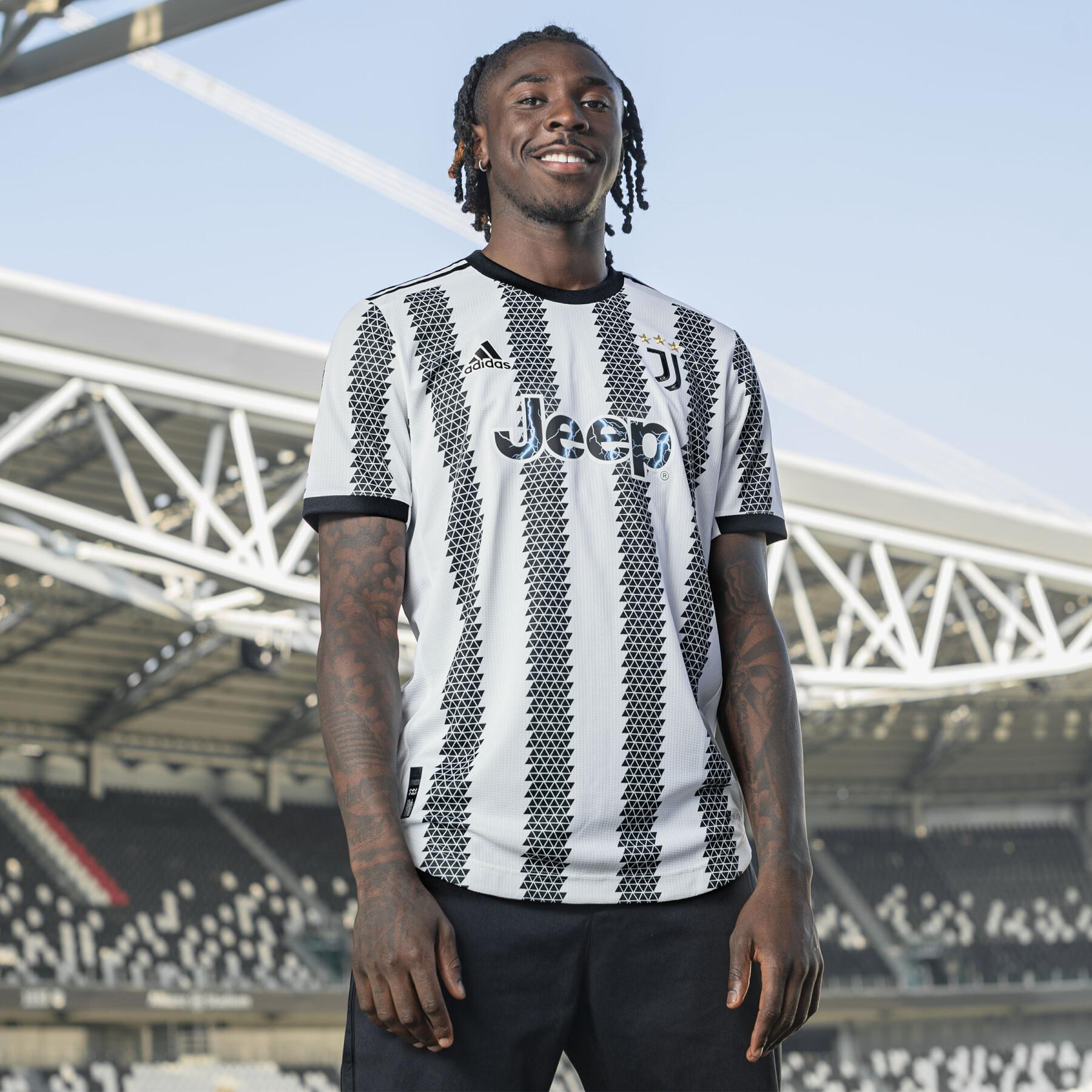 Authentic home jersey Juventus Turin 2022/23