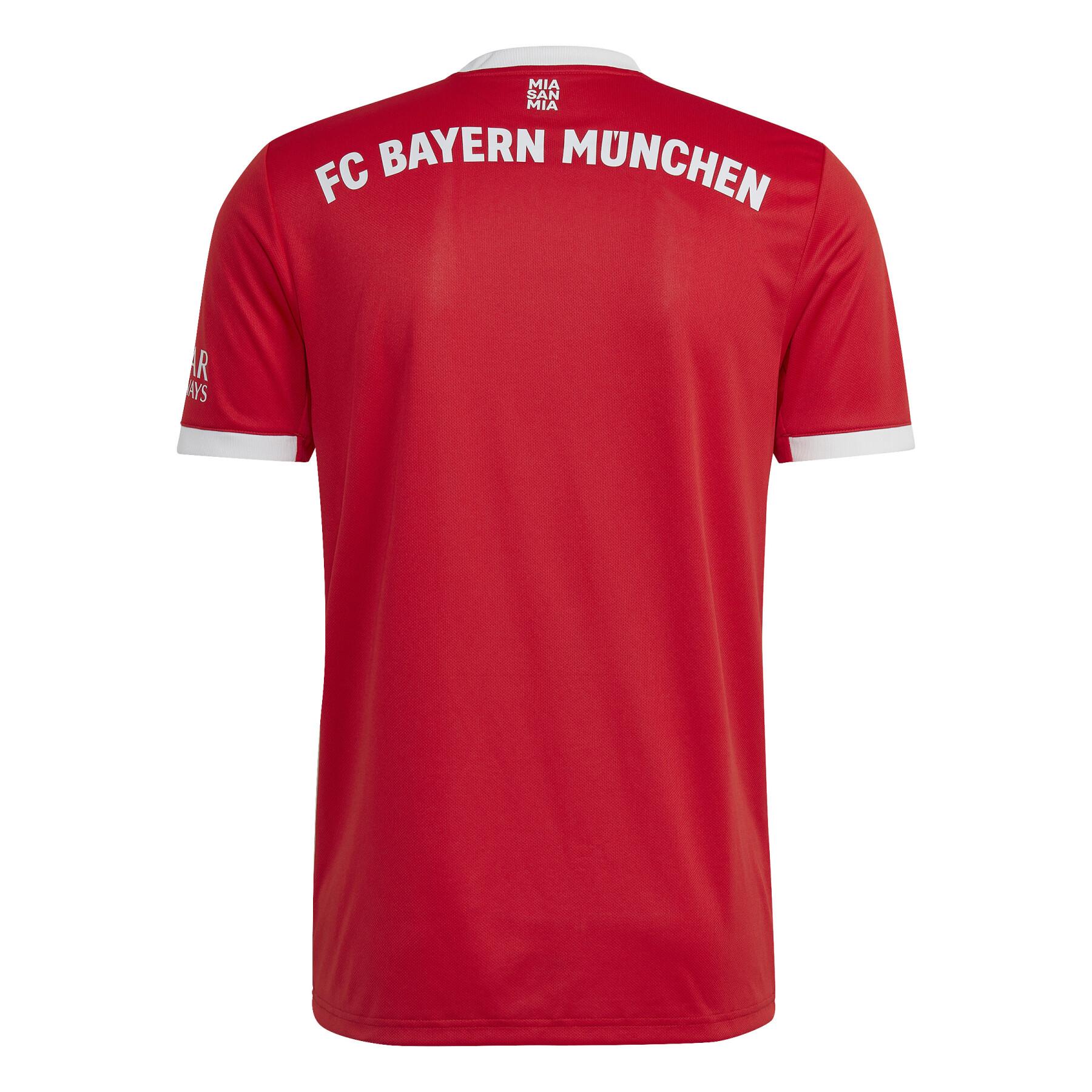 Home jersey FC Bayern Munich 2022/23