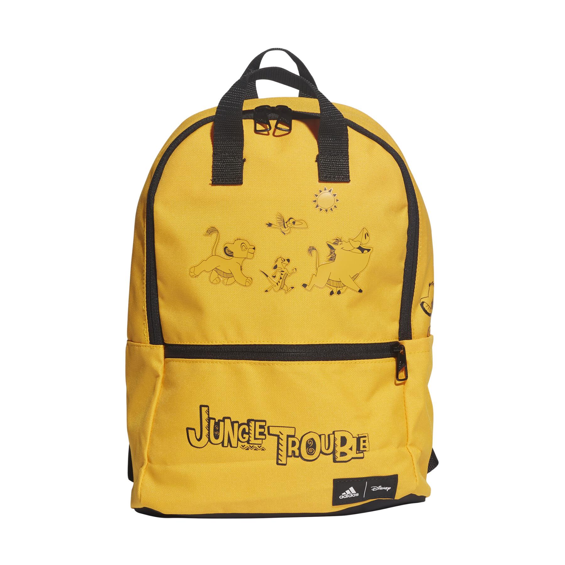 Children's backpack adidas Disney Lion King