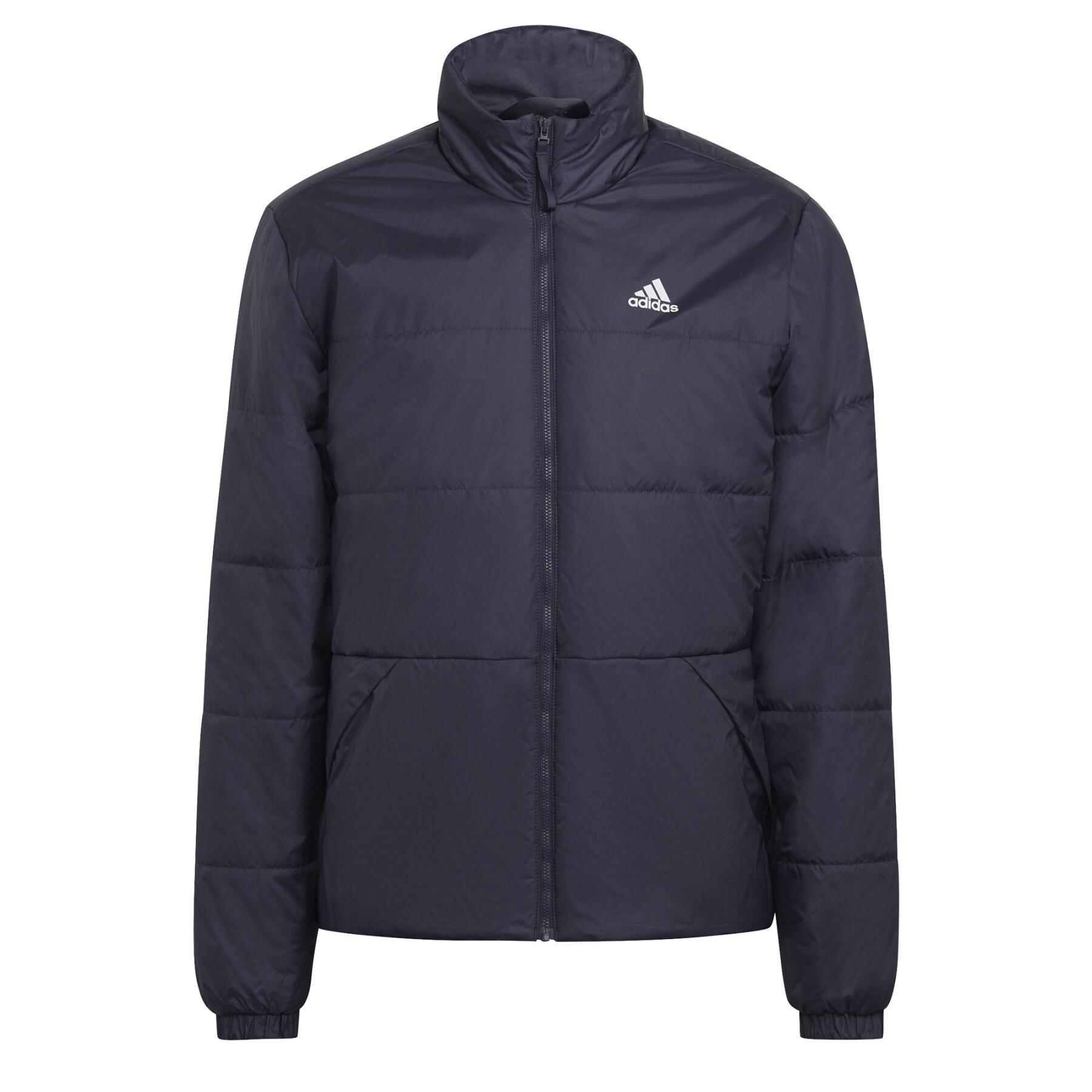 Puffer Jacket adidas BSC 3-Stripes Insulated