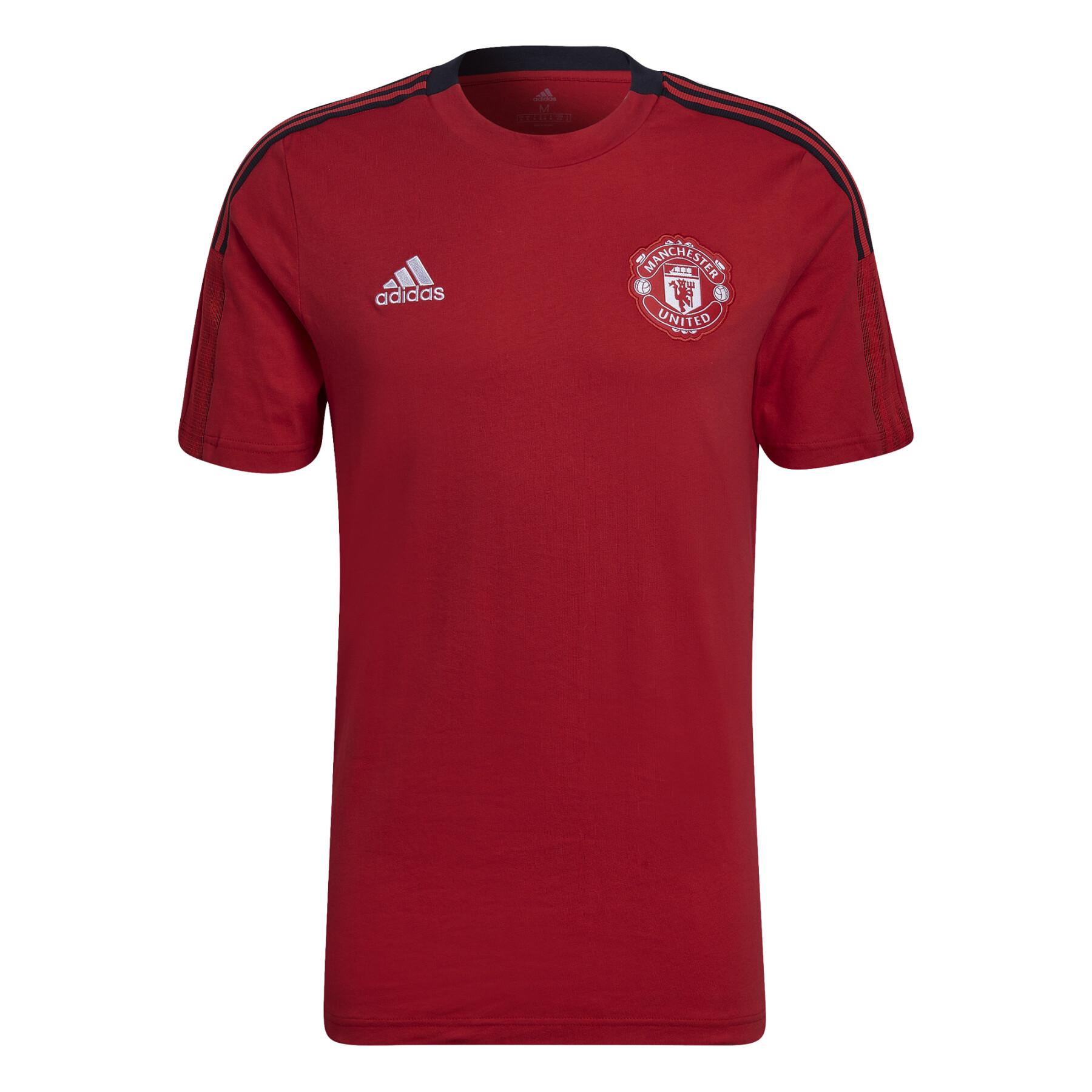 T-shirt Manchester United Tiro