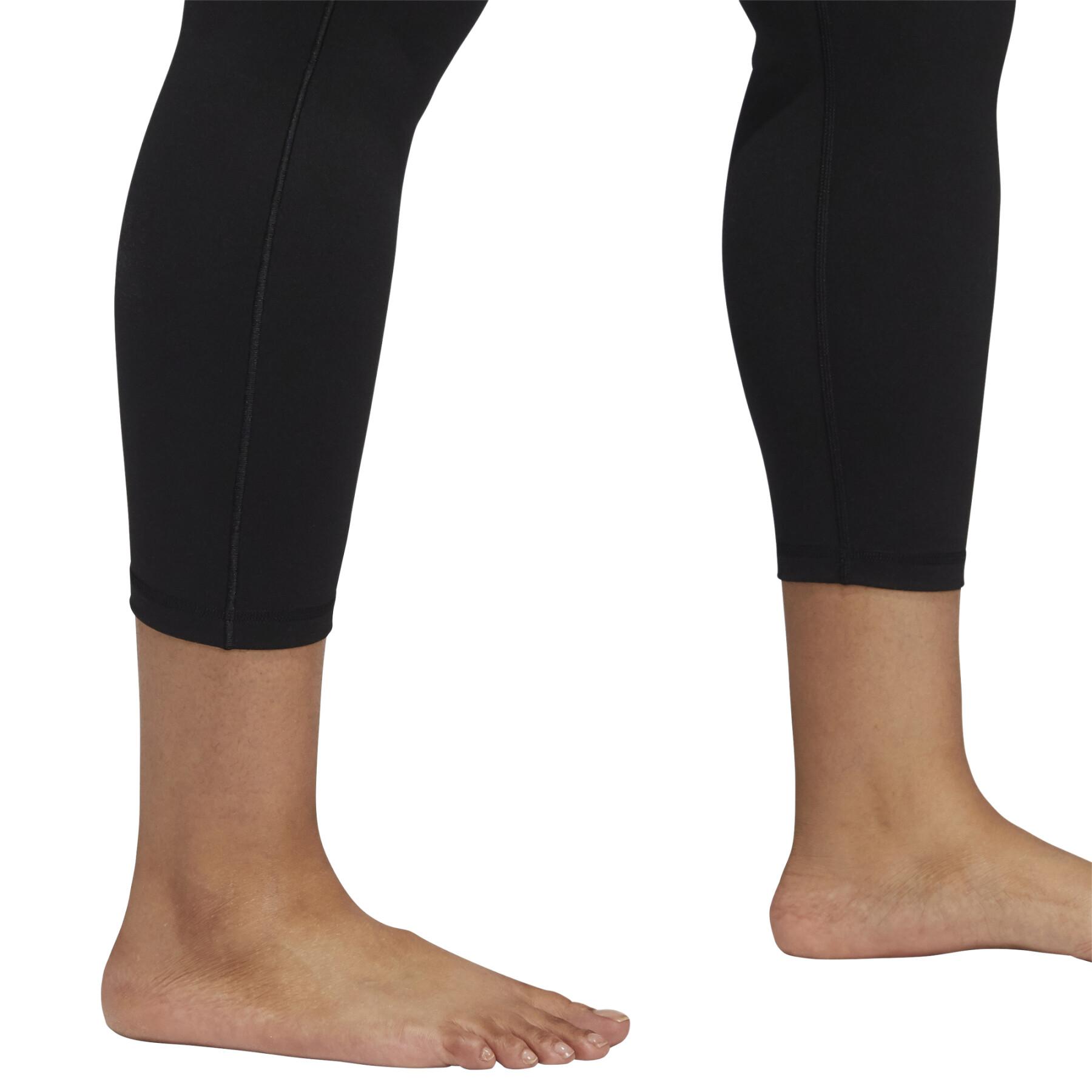 Women's Legging adidas Yoga Studio 7/8 (Plus Size)