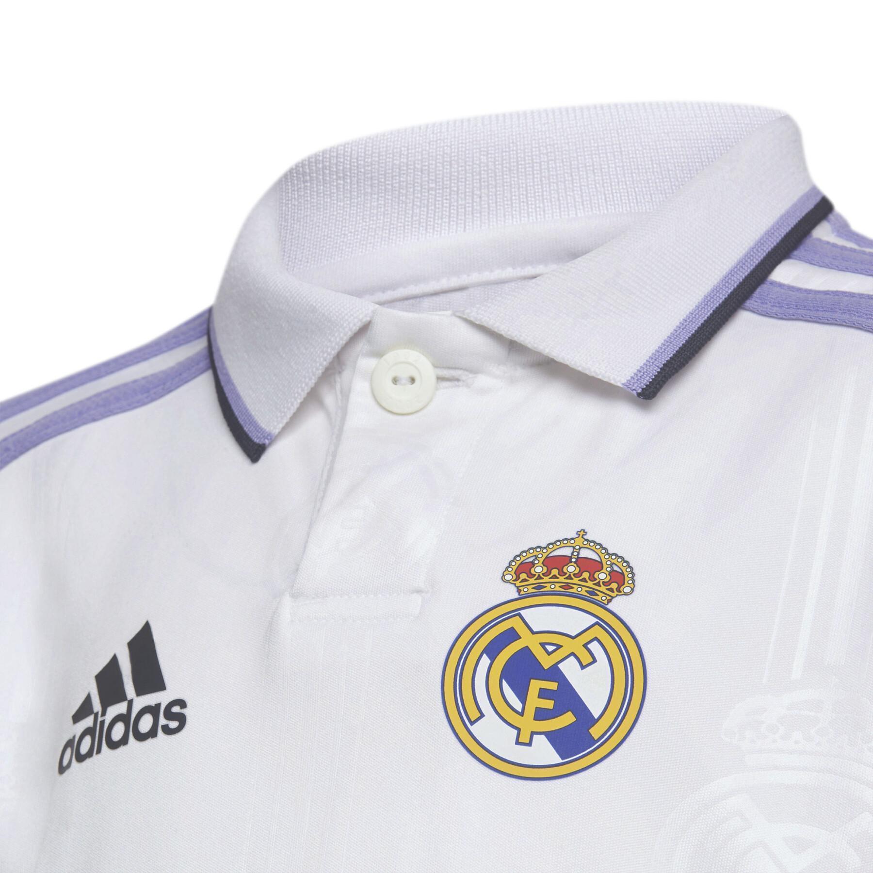 Home and child set Real Madrid Condivo 2022/23