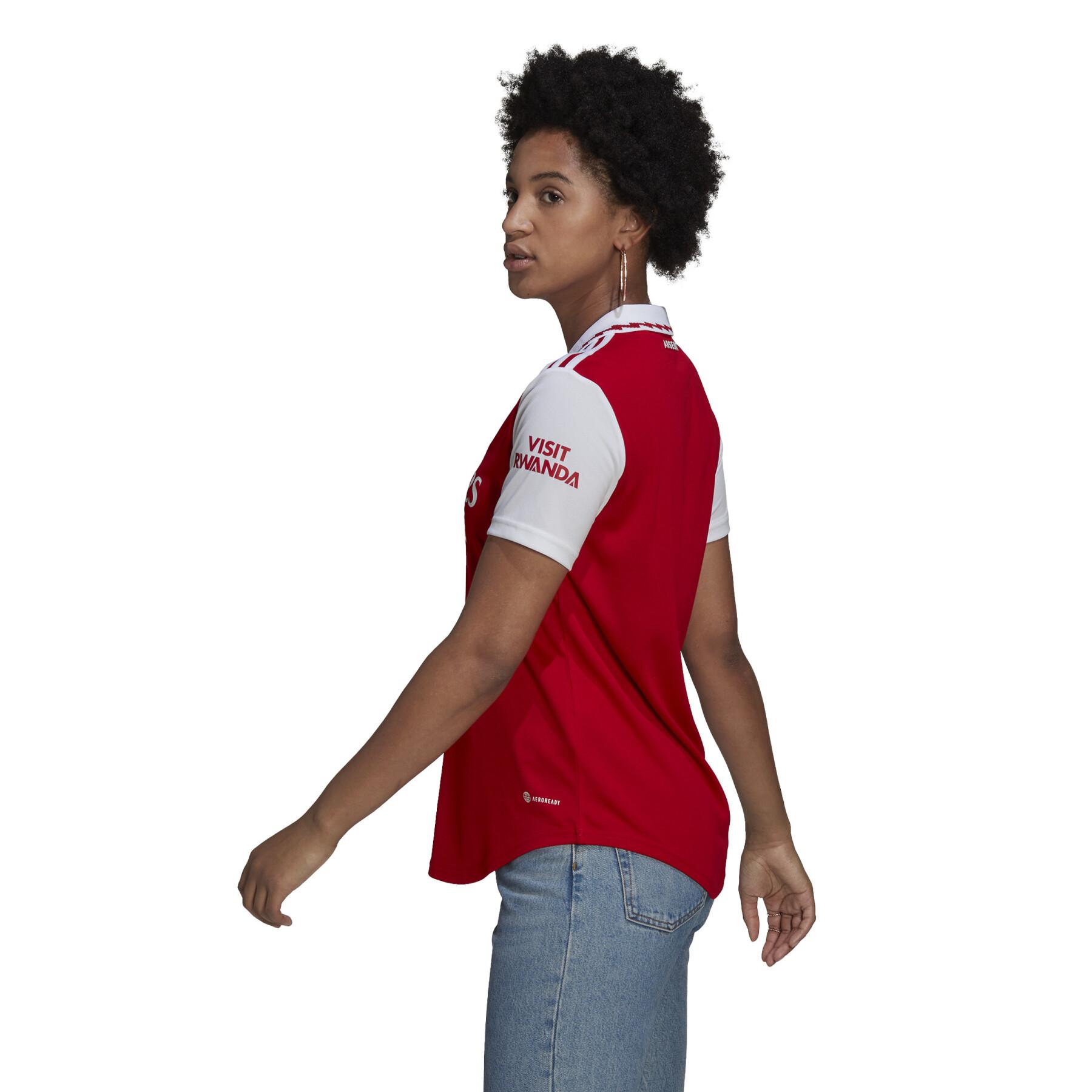 Women's home jersey Arsenal 2022/23