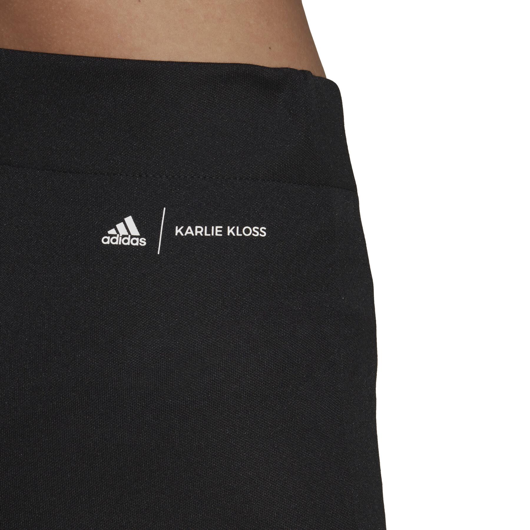Women's trousers adidas X Karlie Kloss Flared