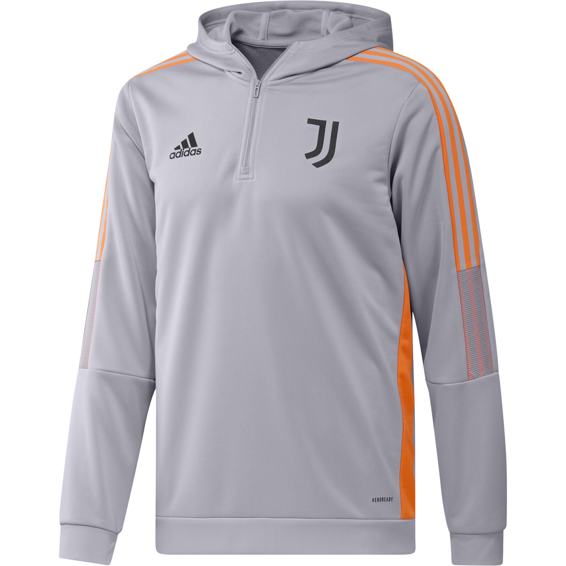 Sweat jacket Juventus Turin Tiro 21