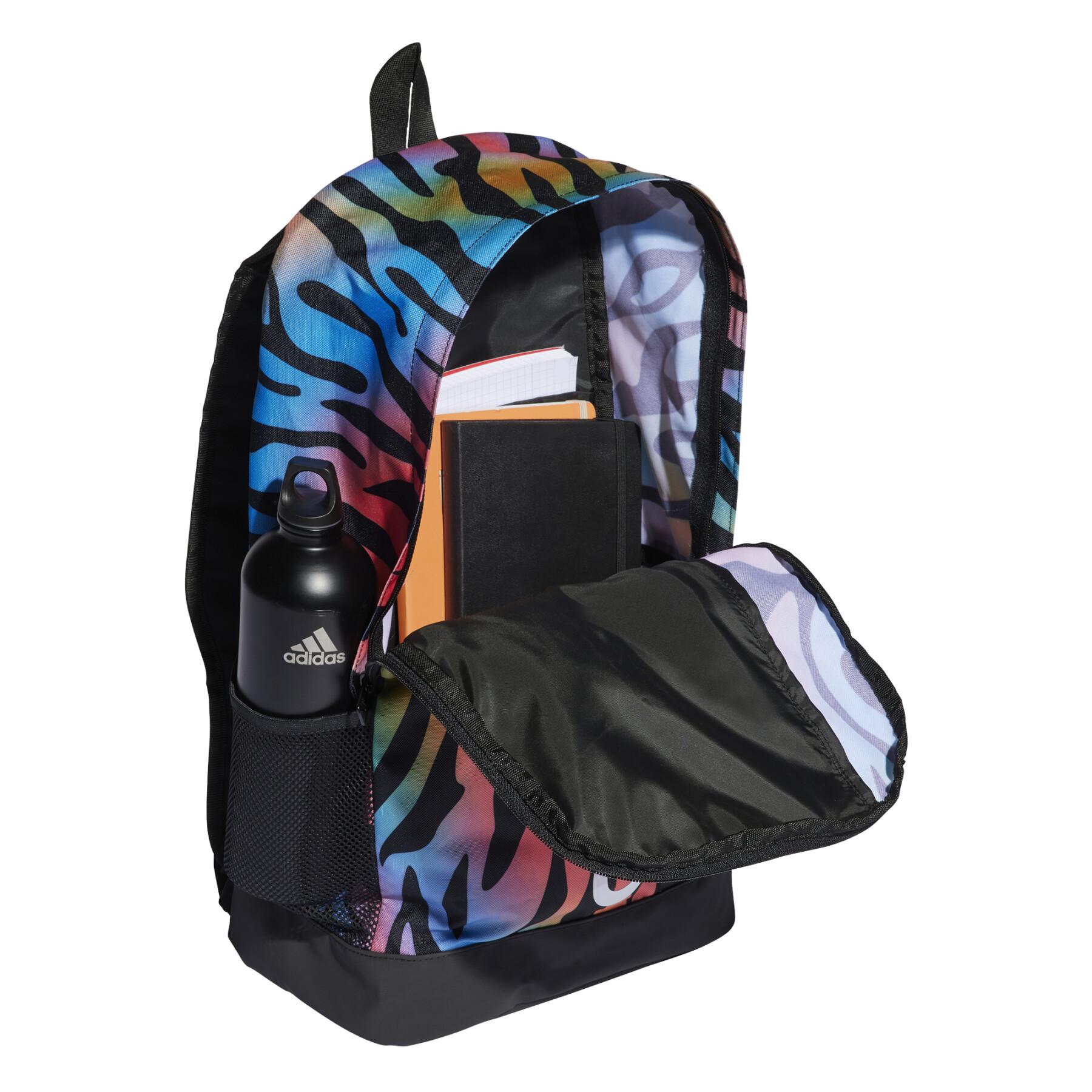 Women's backpack adidas T4h Graphic