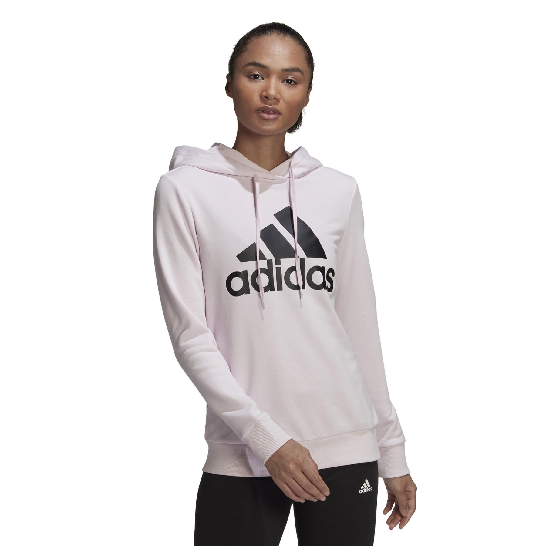Sweatshirt woman adidas Essentials Relaxed Logo - adidas - Training Tops -  Teamwear