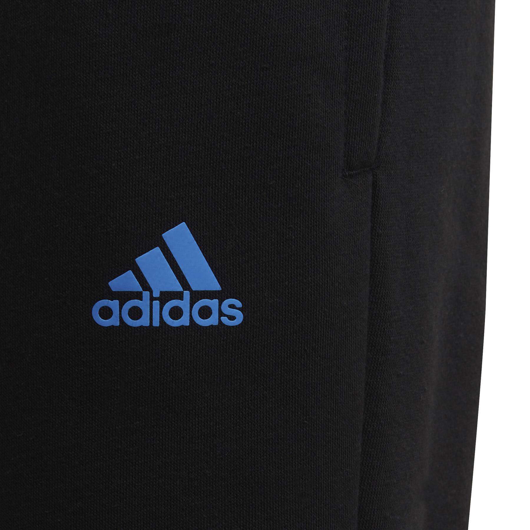 Girl's tracksuit adidas Badge of Sport