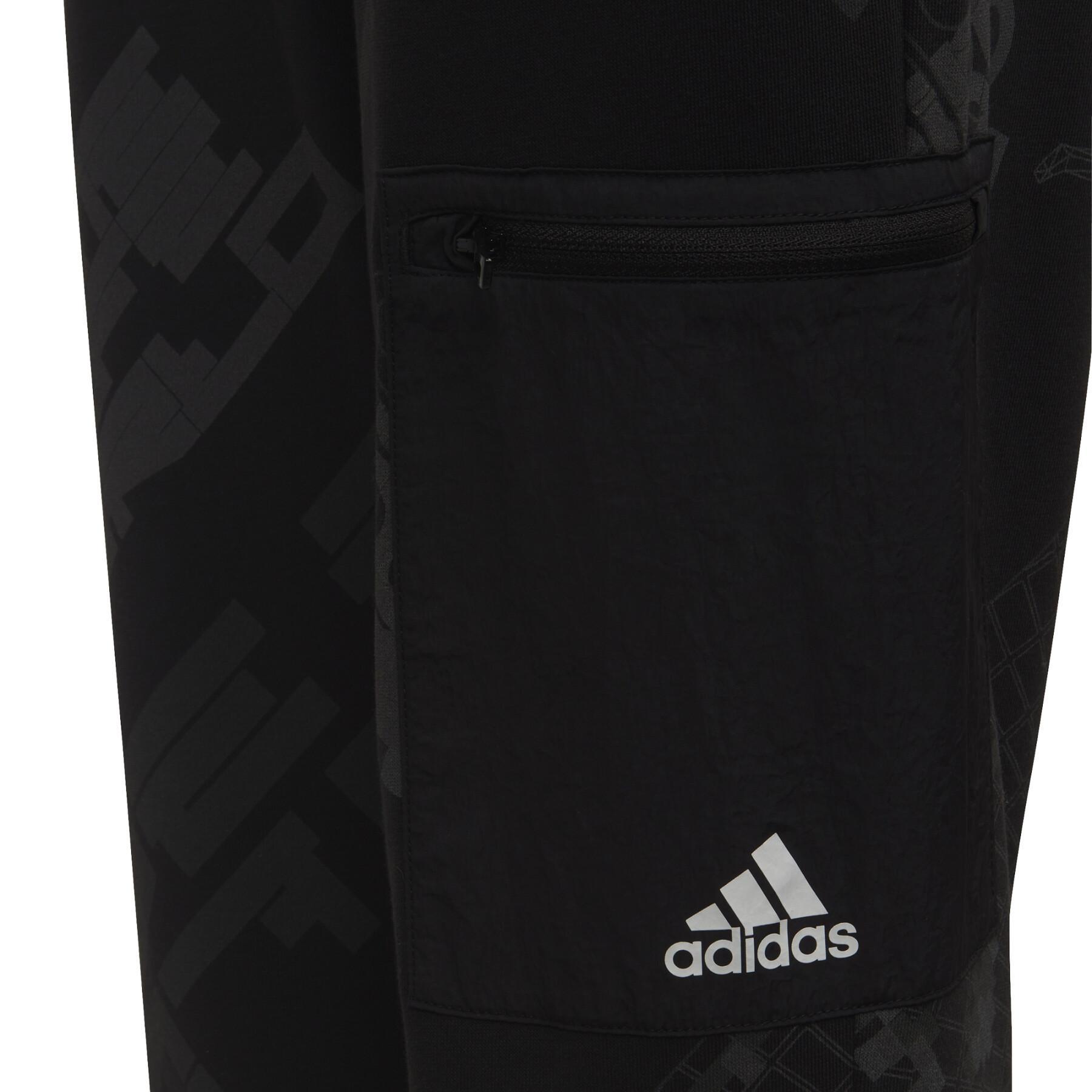 Children's trousers adidas Arkd3 Pocket