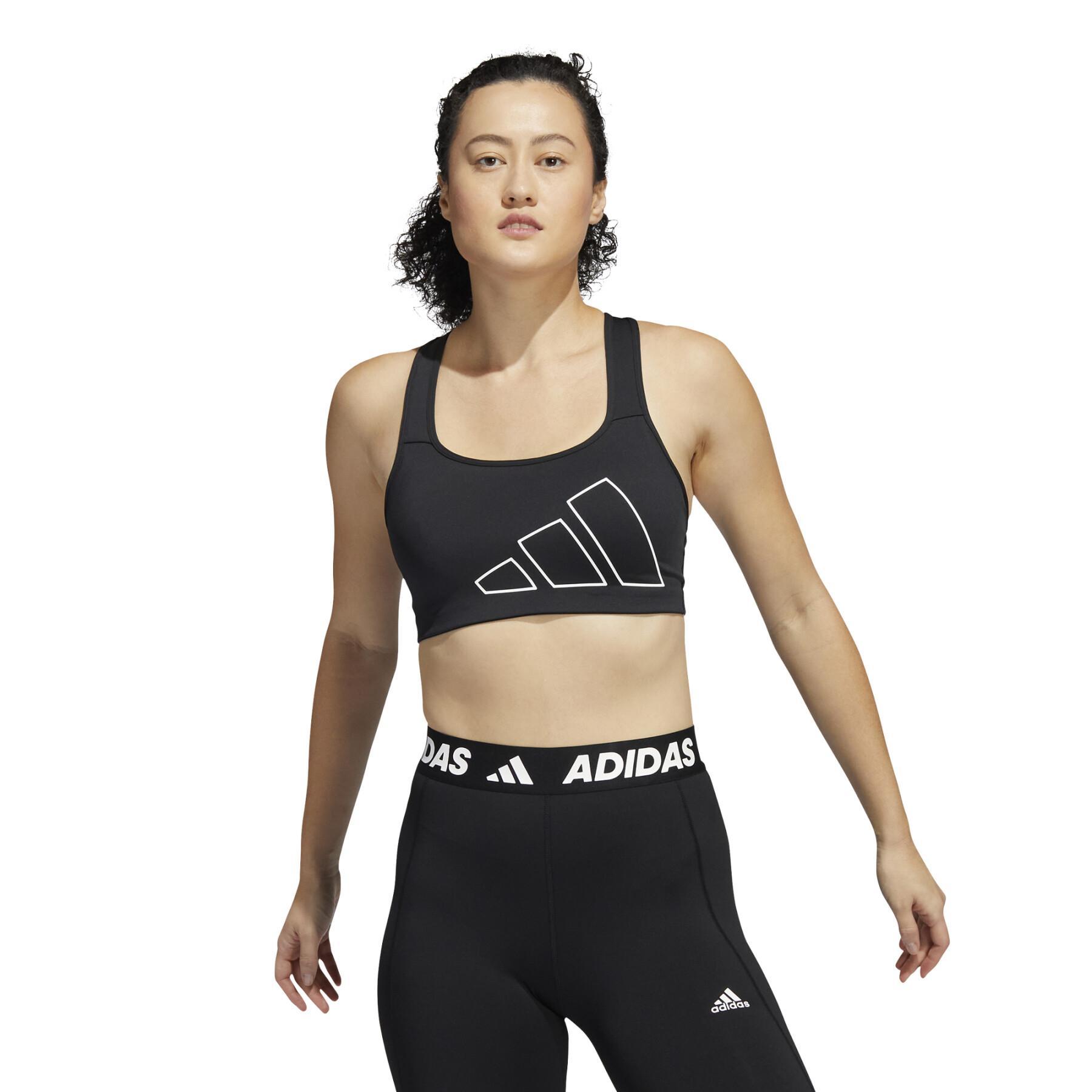 Women's Clothing - adidas TLRD Impact Training High-Support Bra