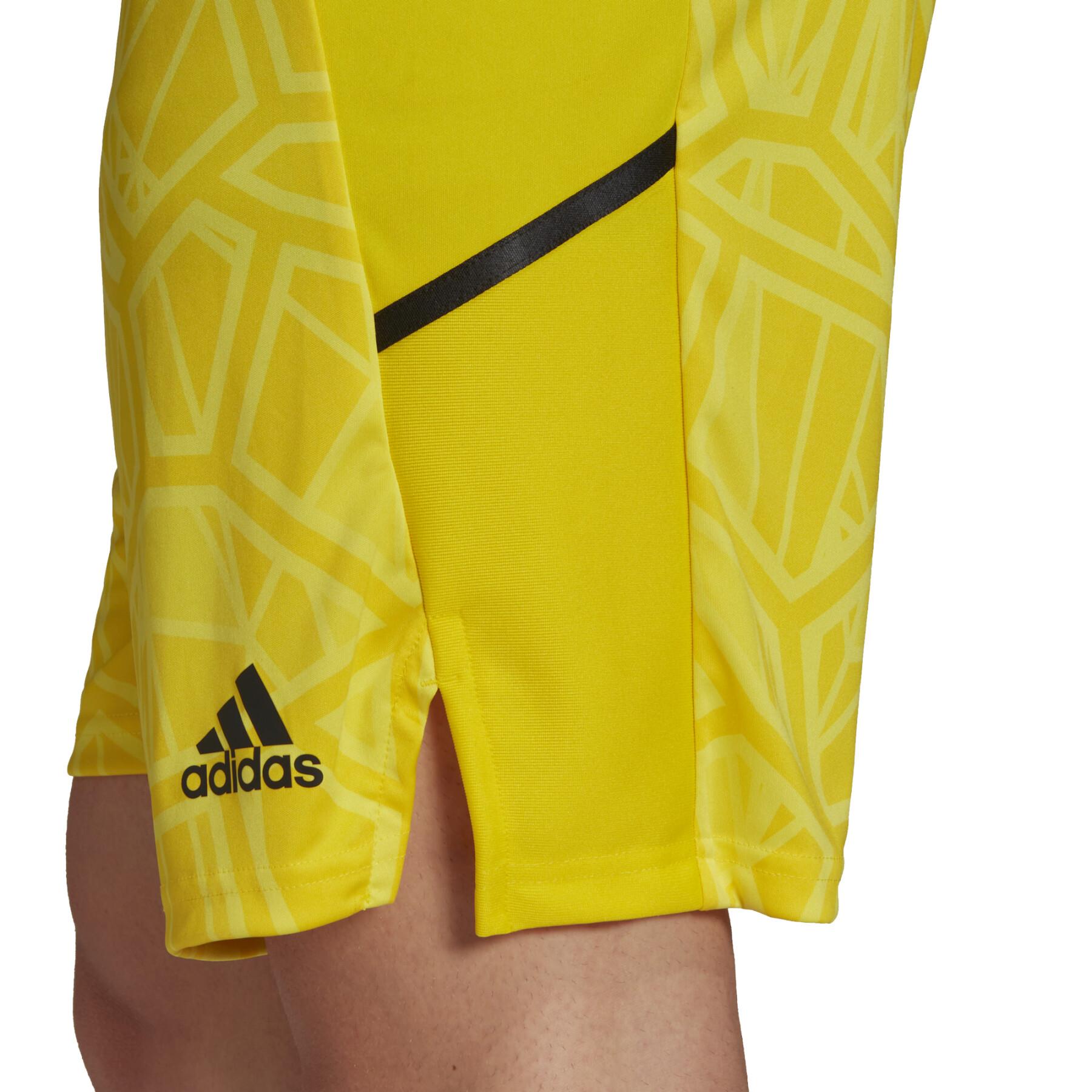 Goalkeeper shorts adidas Condivo 22