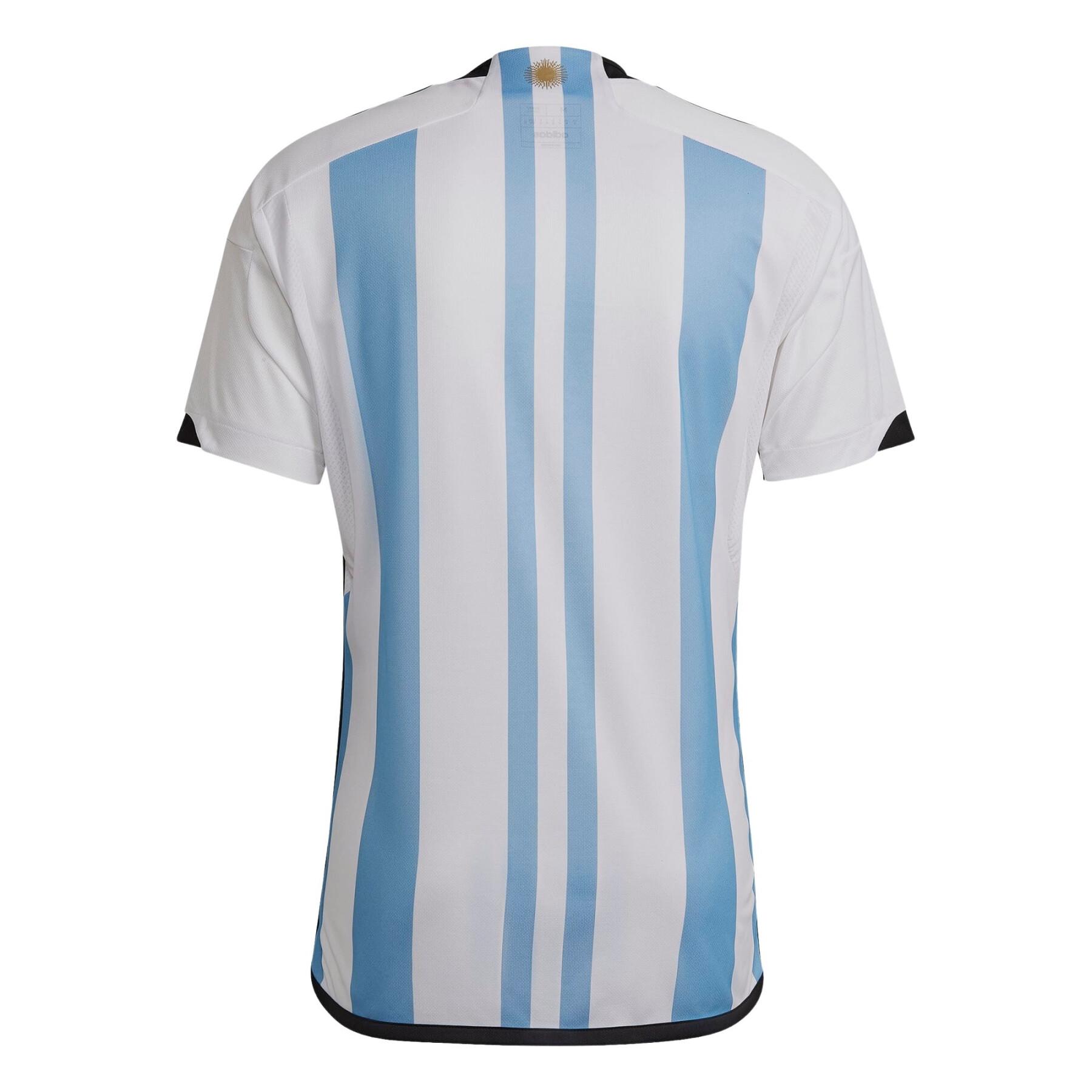 Home jersey World Cup 2022 Argentine