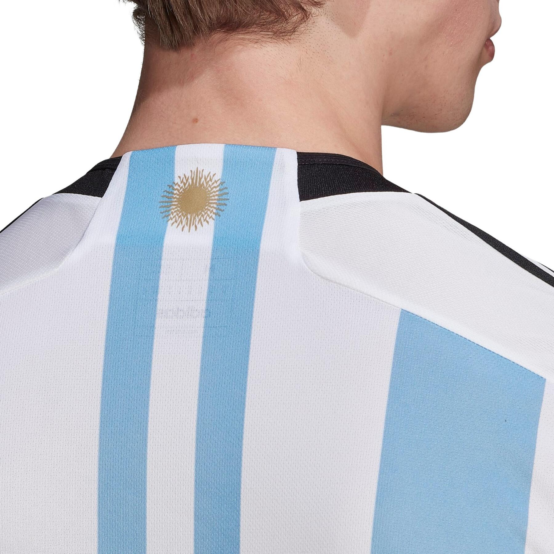 Home jersey World Cup 2022 Argentine