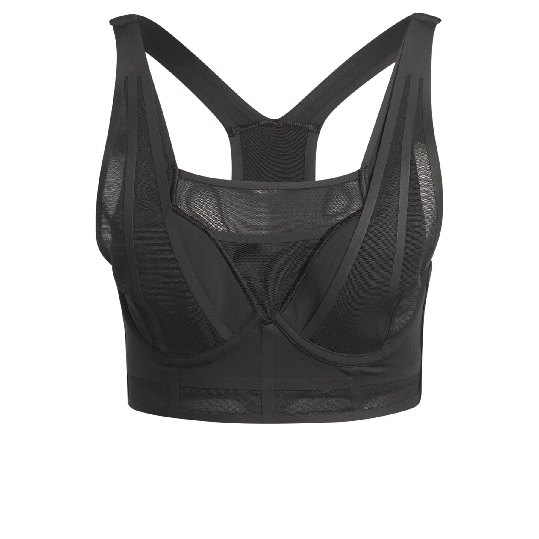 Custom-made high support bra for women adidas Impact Luxe