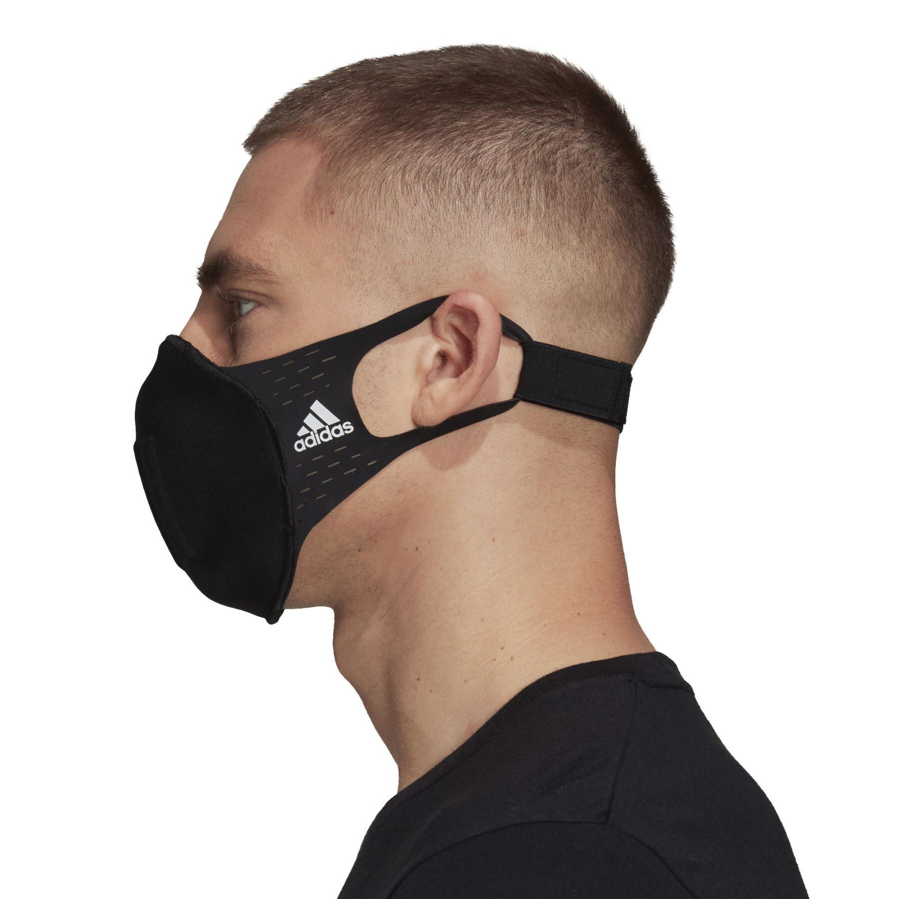Moulded mask adidas Made for Sport