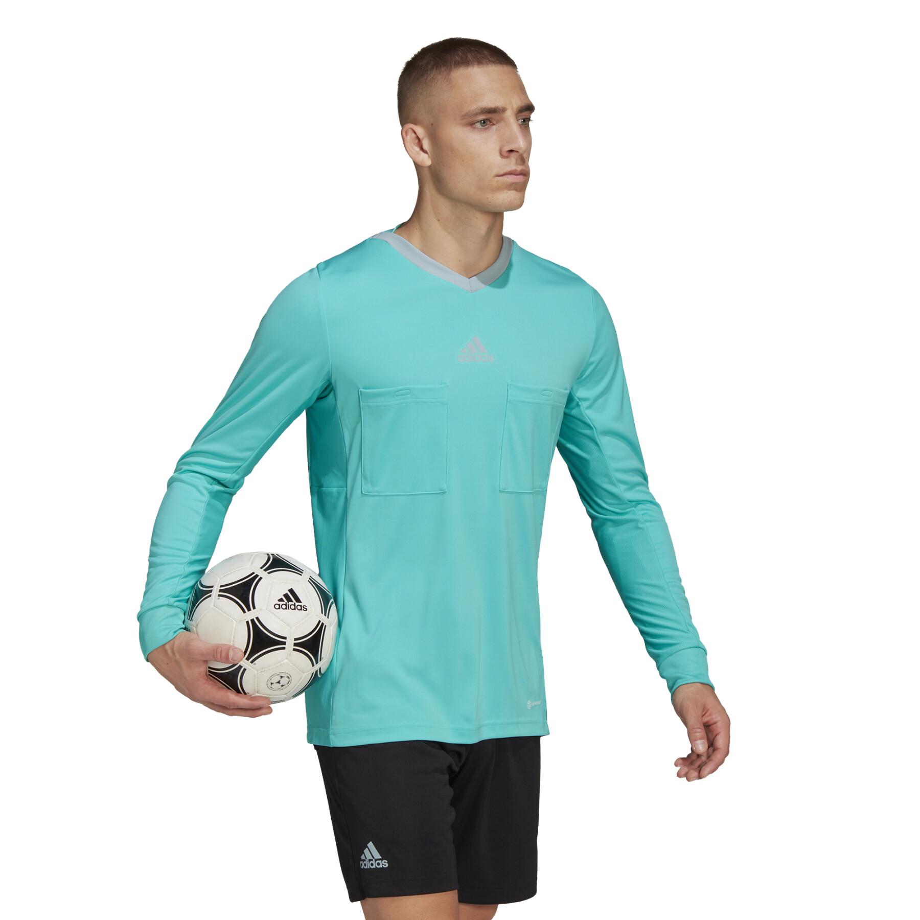 Long sleeve referee jersey adidas 2021/22