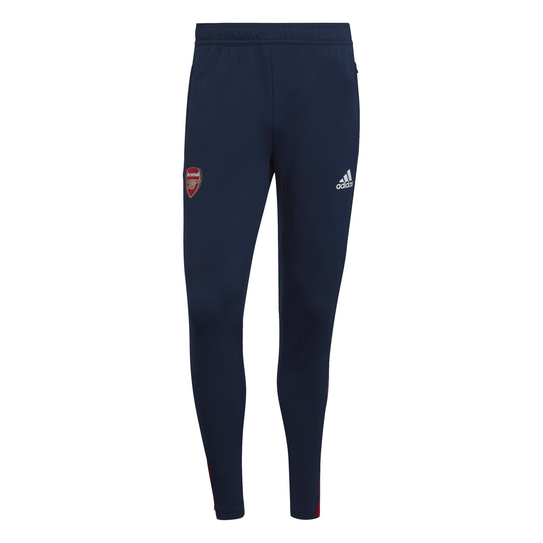 Buy adidas Junior AFC Arsenal Training Track Pants Tech Indigo