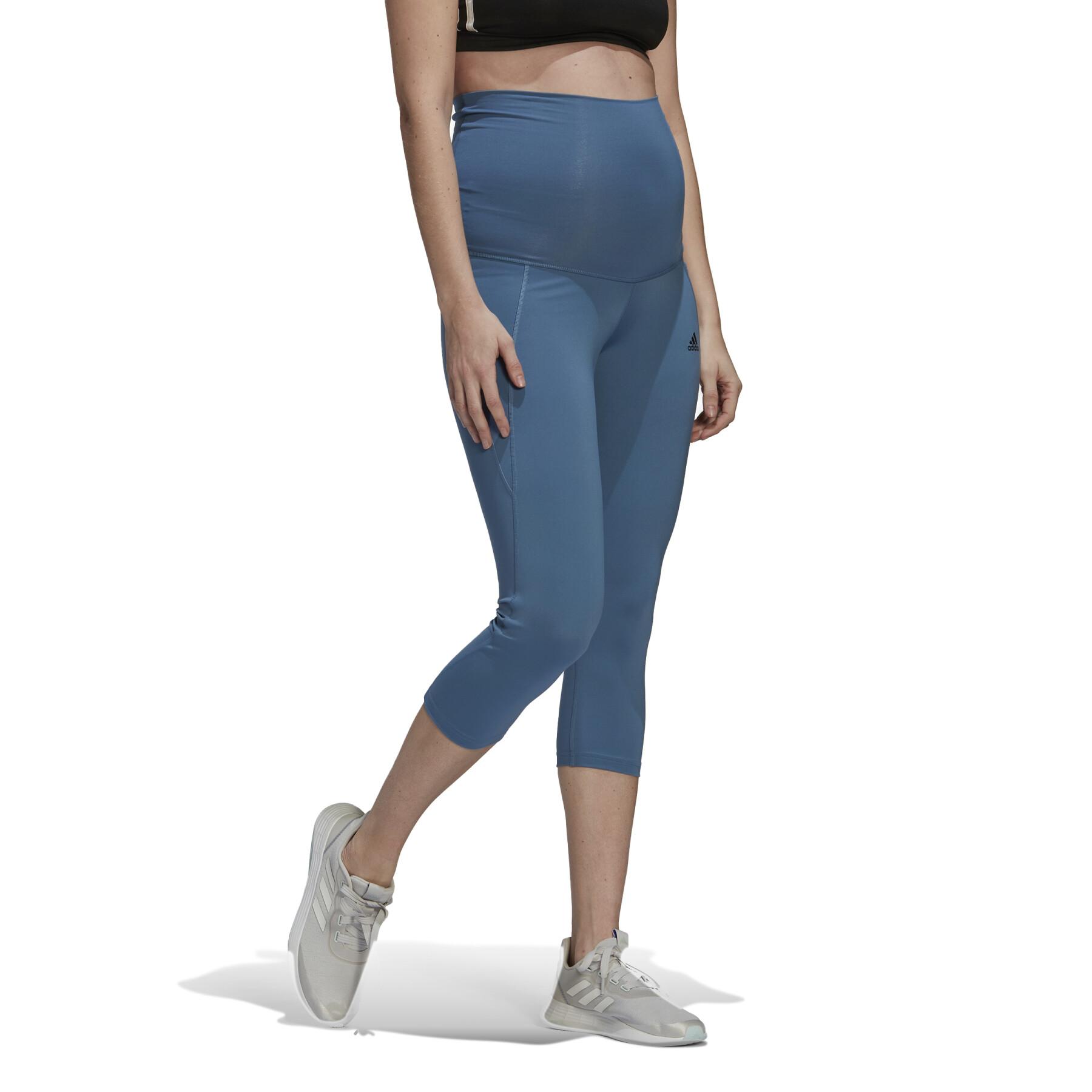 Maternity legging for women adidas Designed to Move 3/4 Sport