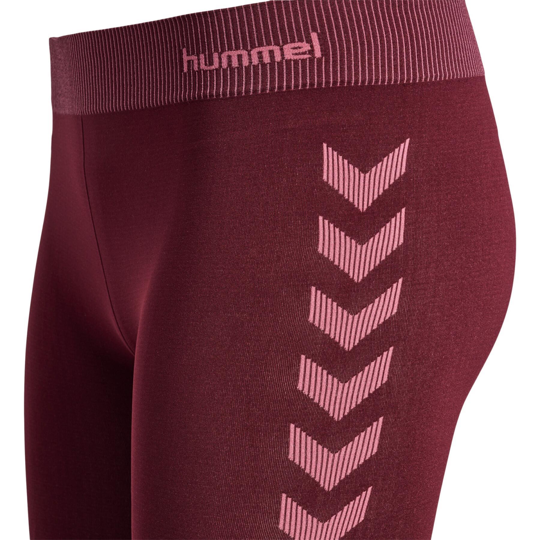 Women's leggings Hummel First Seamless