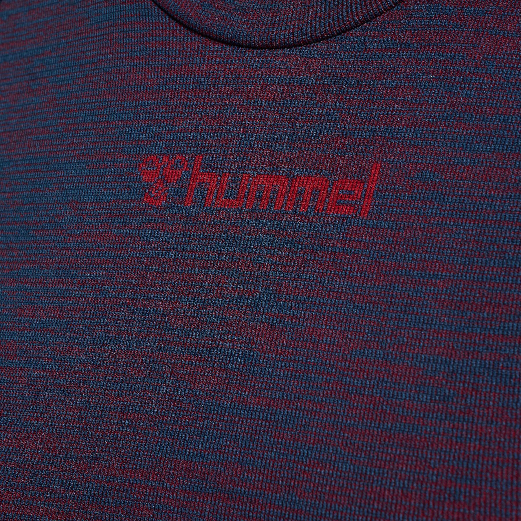 Seamless long sleeve undershirt for women Hummel MT Aly