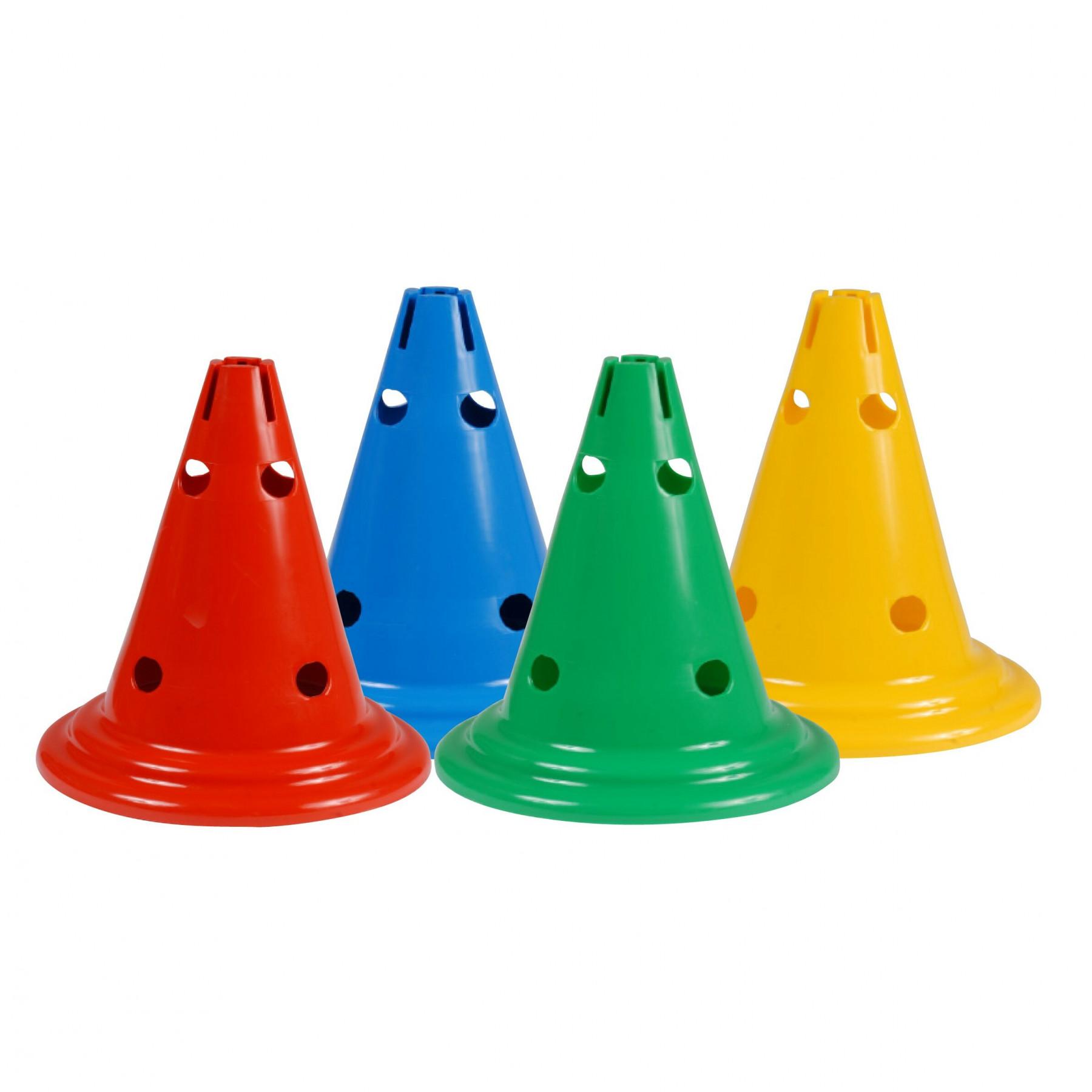 Multigame cone 30cm / 8 holes