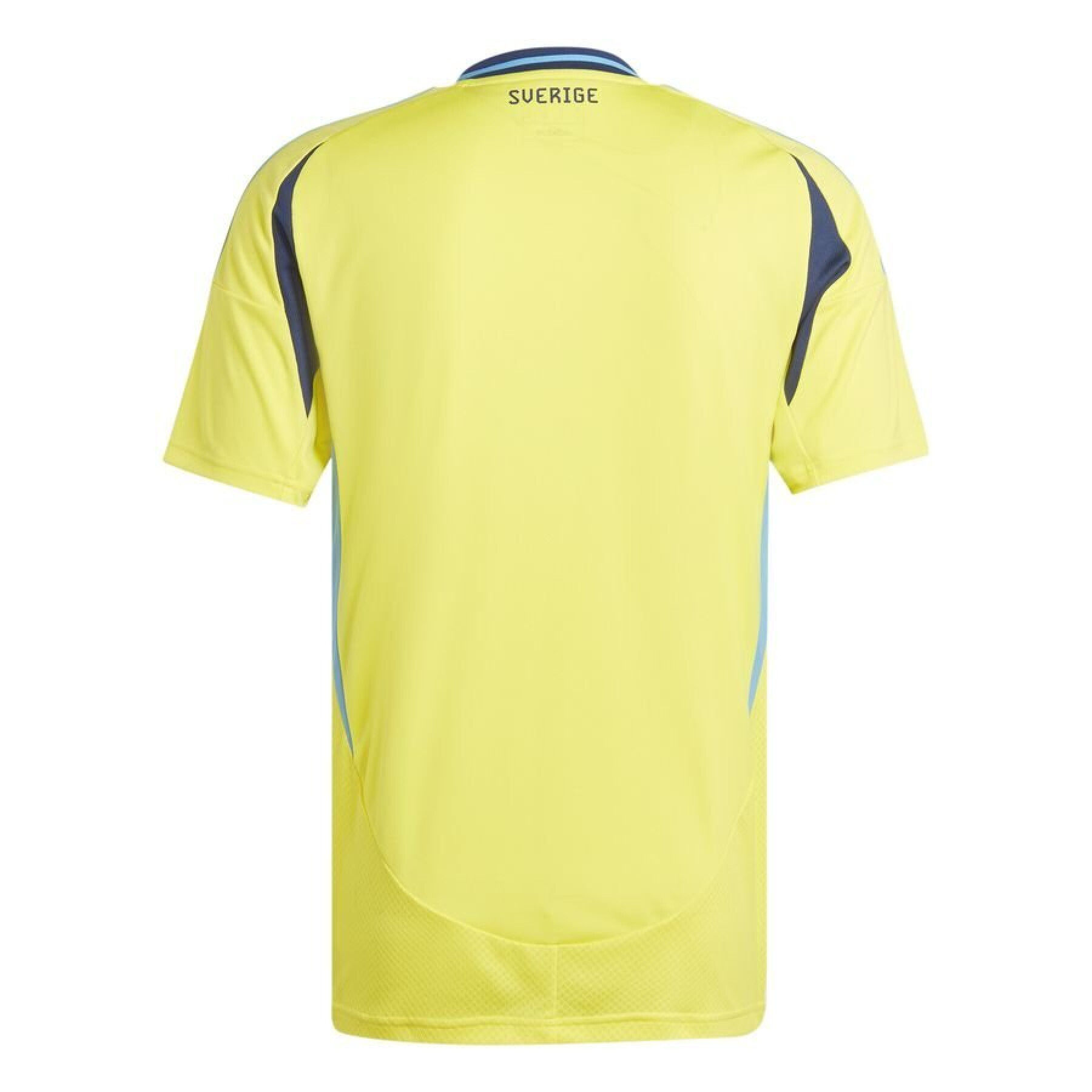 Home jersey Suède Euro 2024