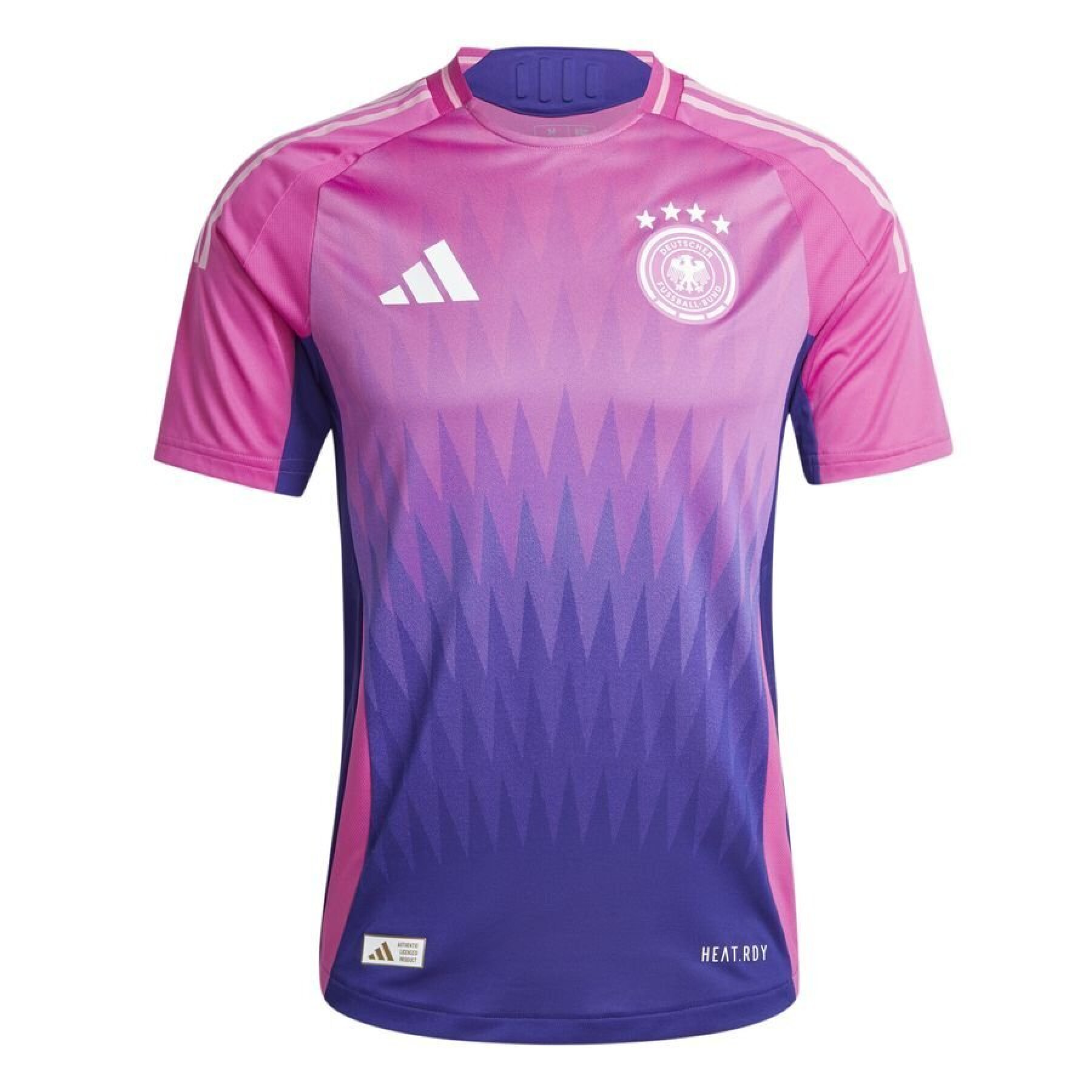 Authentic Away Jersey Allemagne Euro 2024