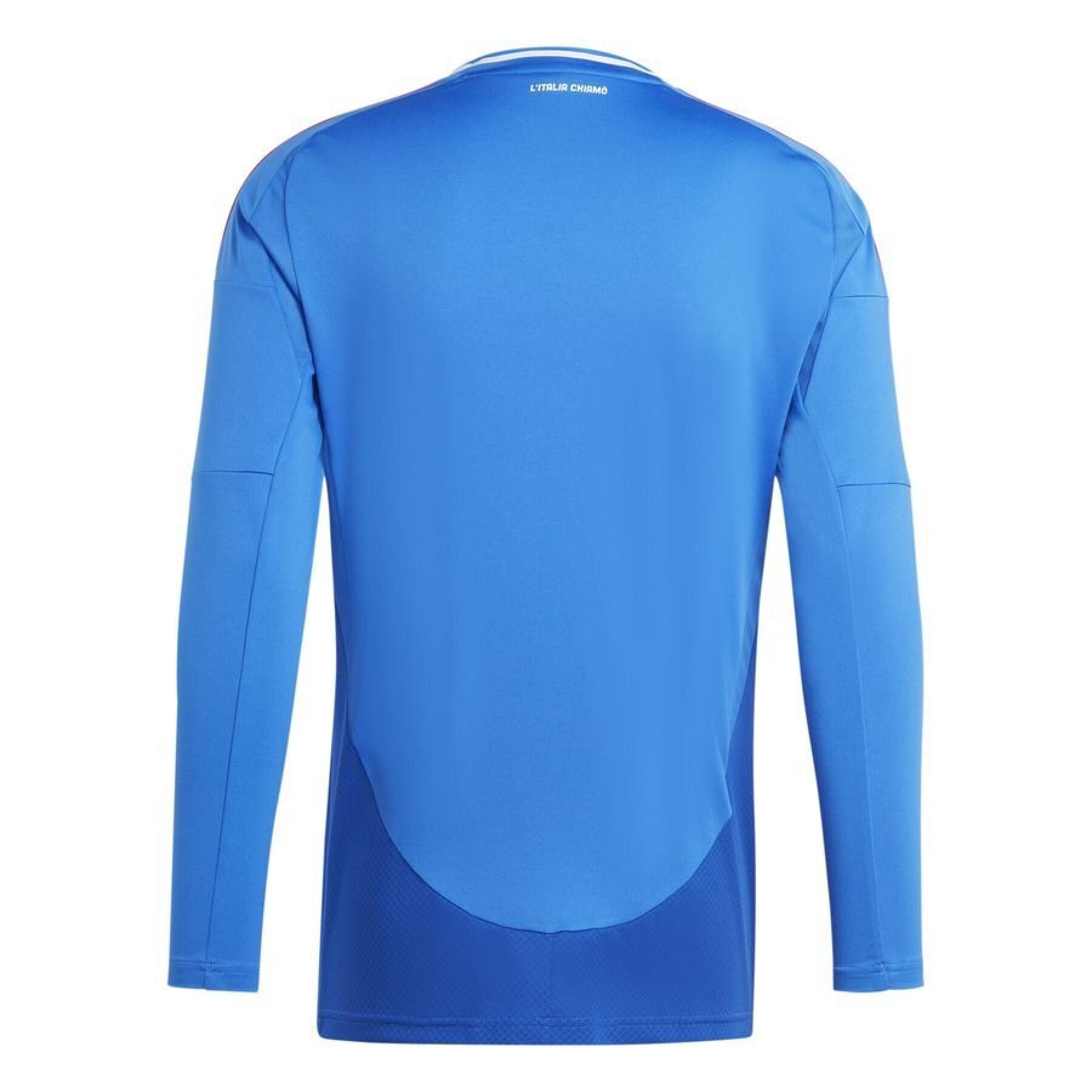 Long-sleeved home jersey Italie Euro 2024